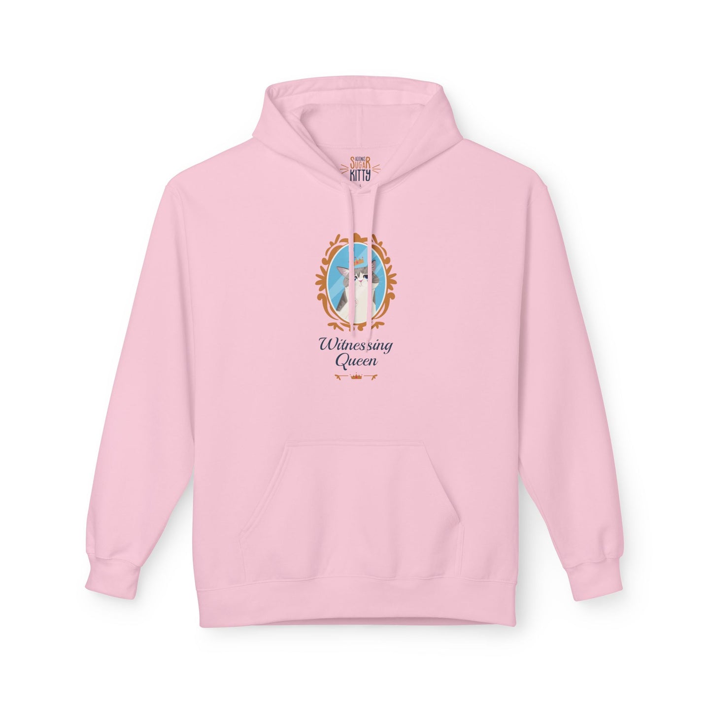 Witnessing Queen - Unisex Hoodie
