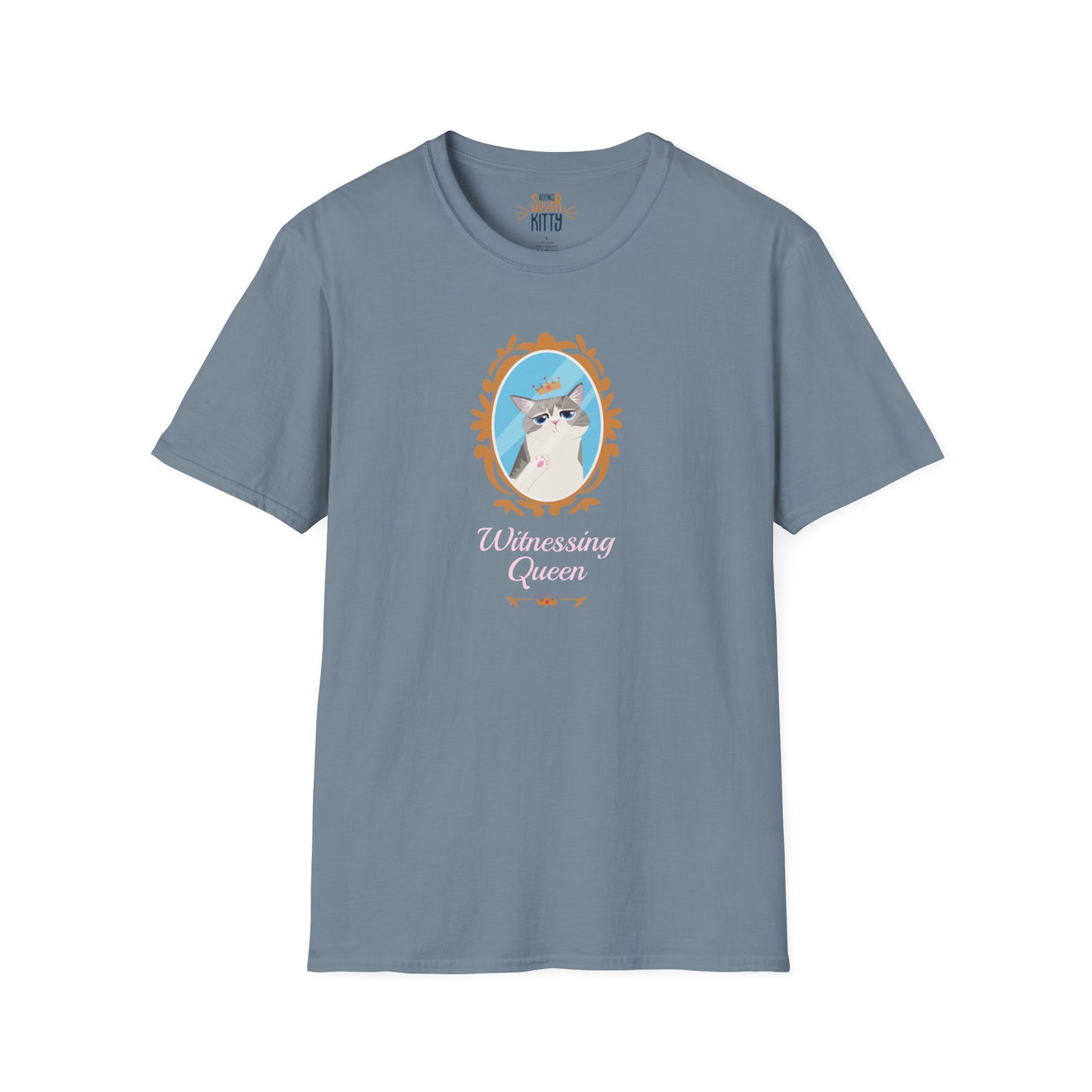 Witnessing Queen - Unisex T-Shirt