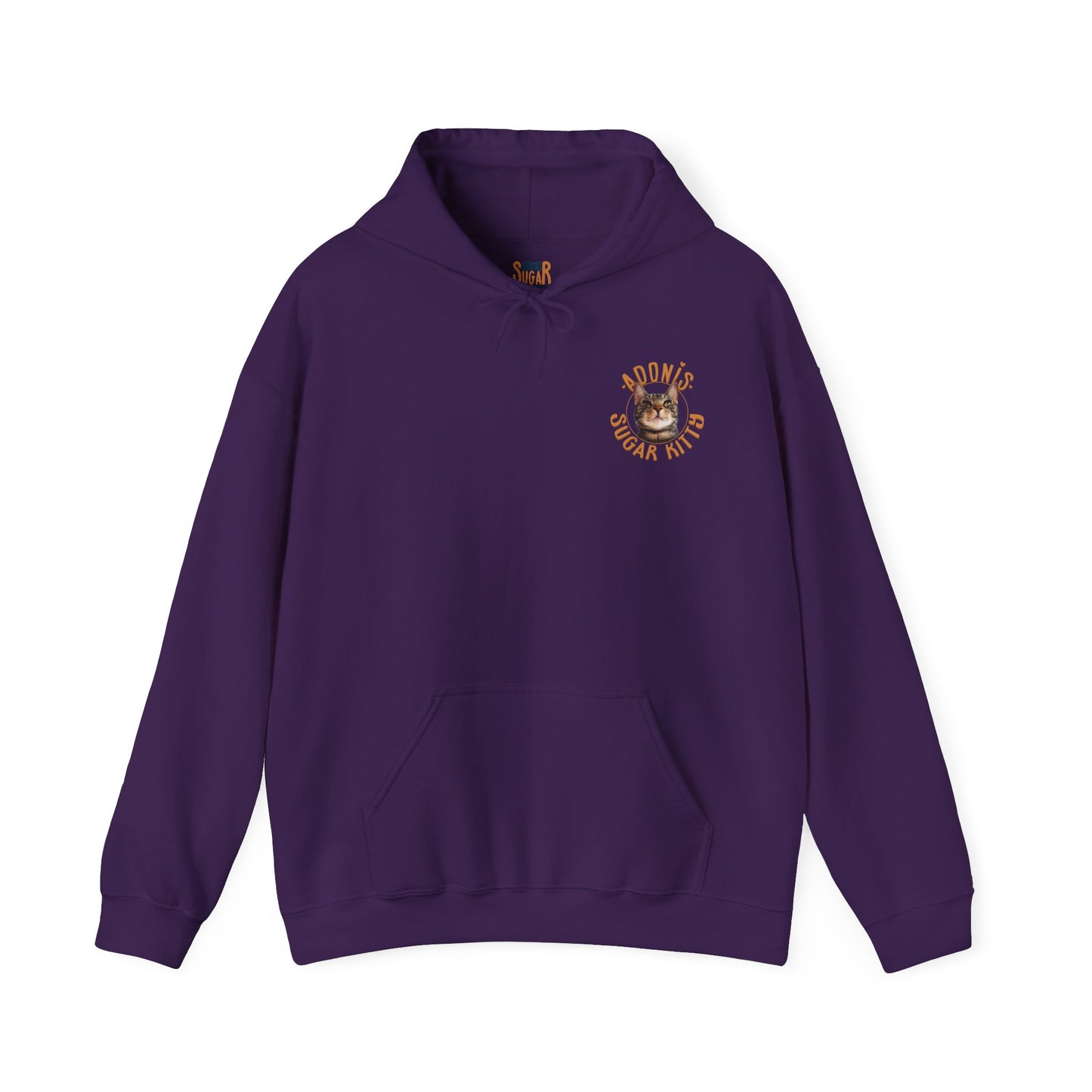 Adonis Sugar Kitty Signature - Unisex Hoodie