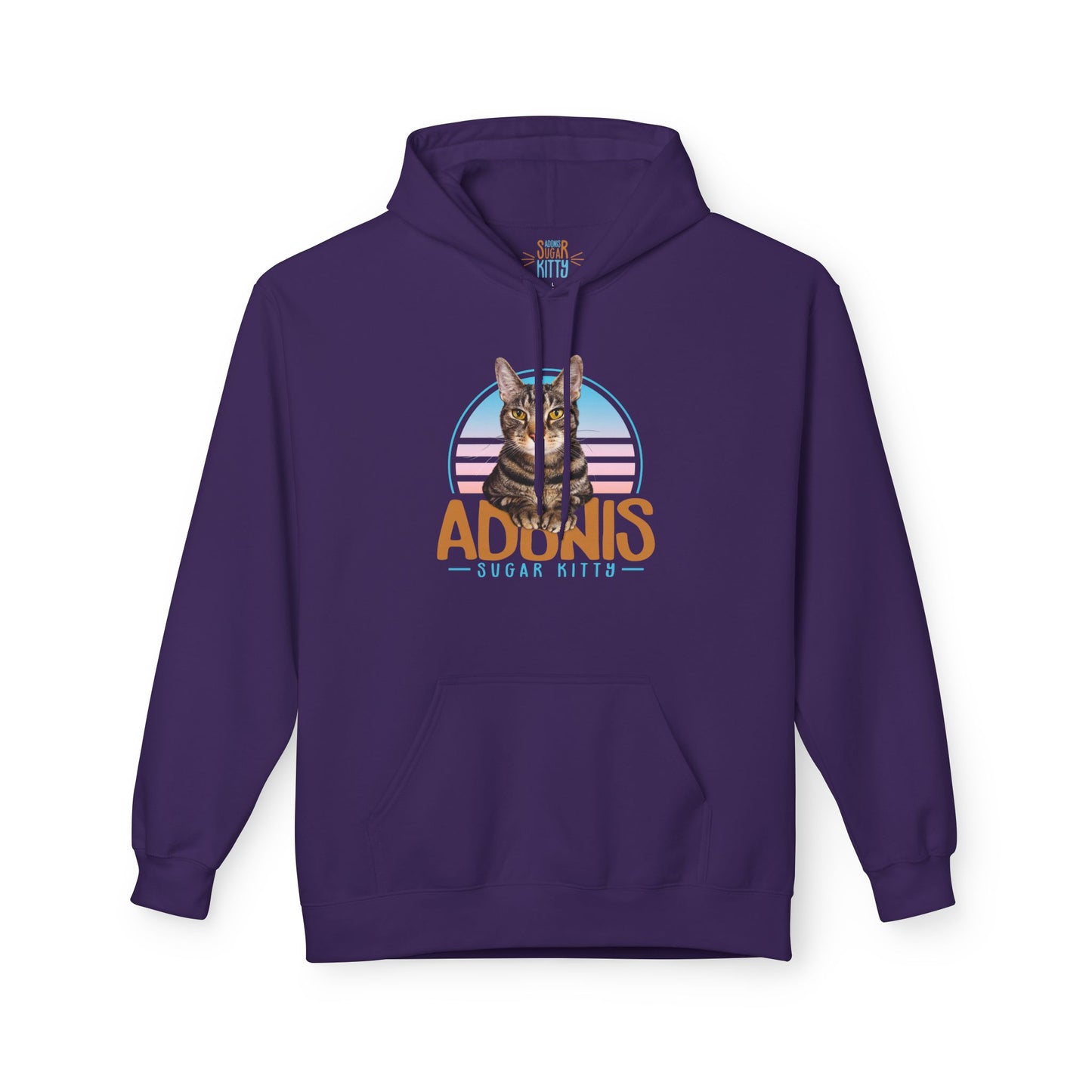 Adonnissss Not On The Lettersssss - Unisex Hoodie