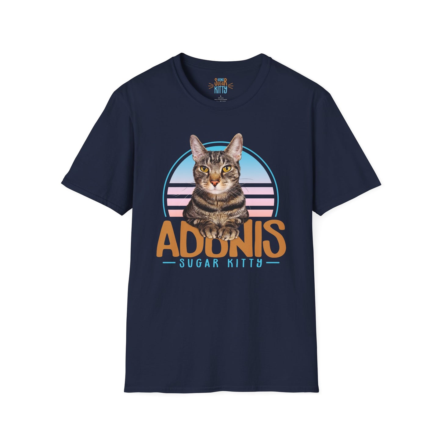 Adonnissss Not On The Lettersssss - Unisex T-Shirt