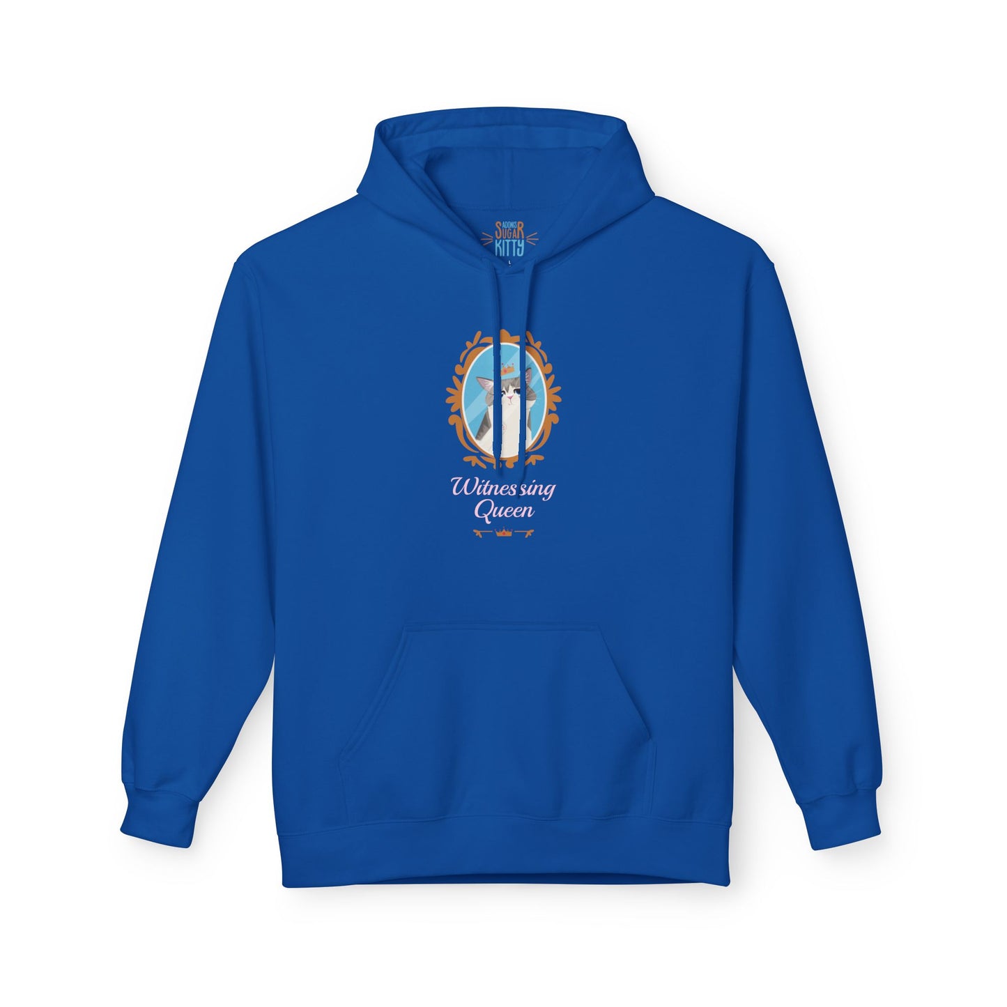 Witnessing Queen - Unisex Hoodie
