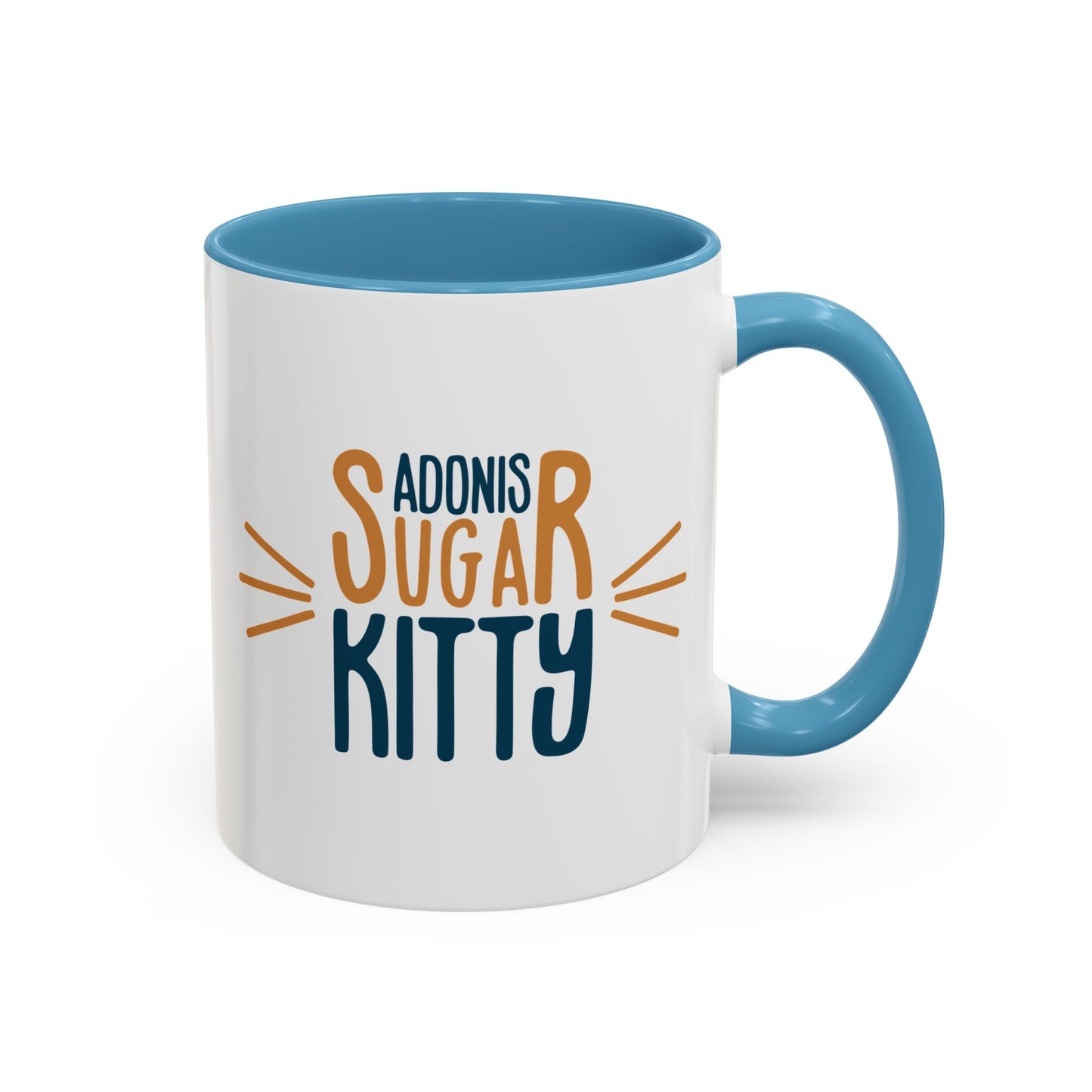 Adonis Sugar Kitty Signature - Coffee Mug