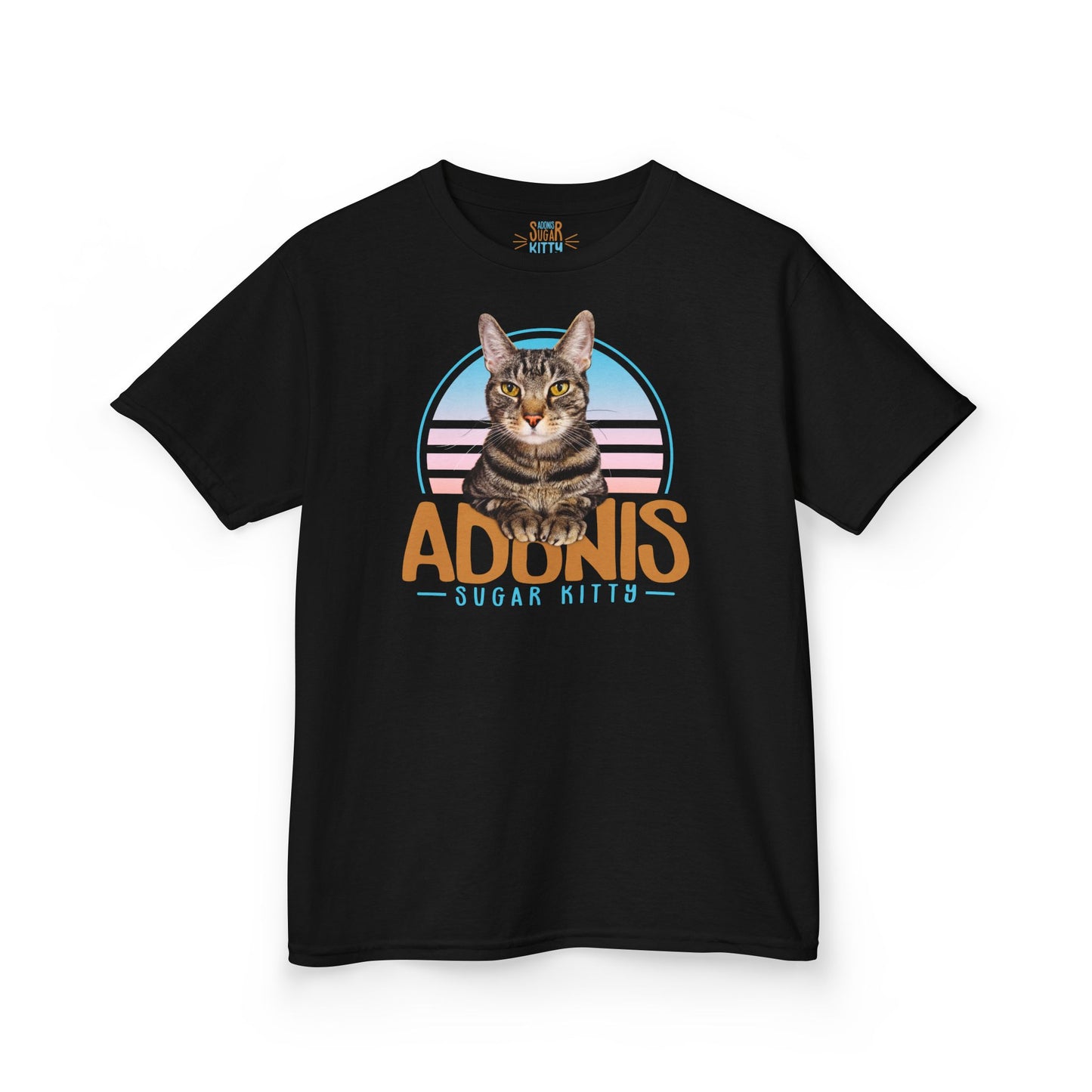 Adonnissss Not On The Lettersssss – Kids Heavy Cotton™ Tee
