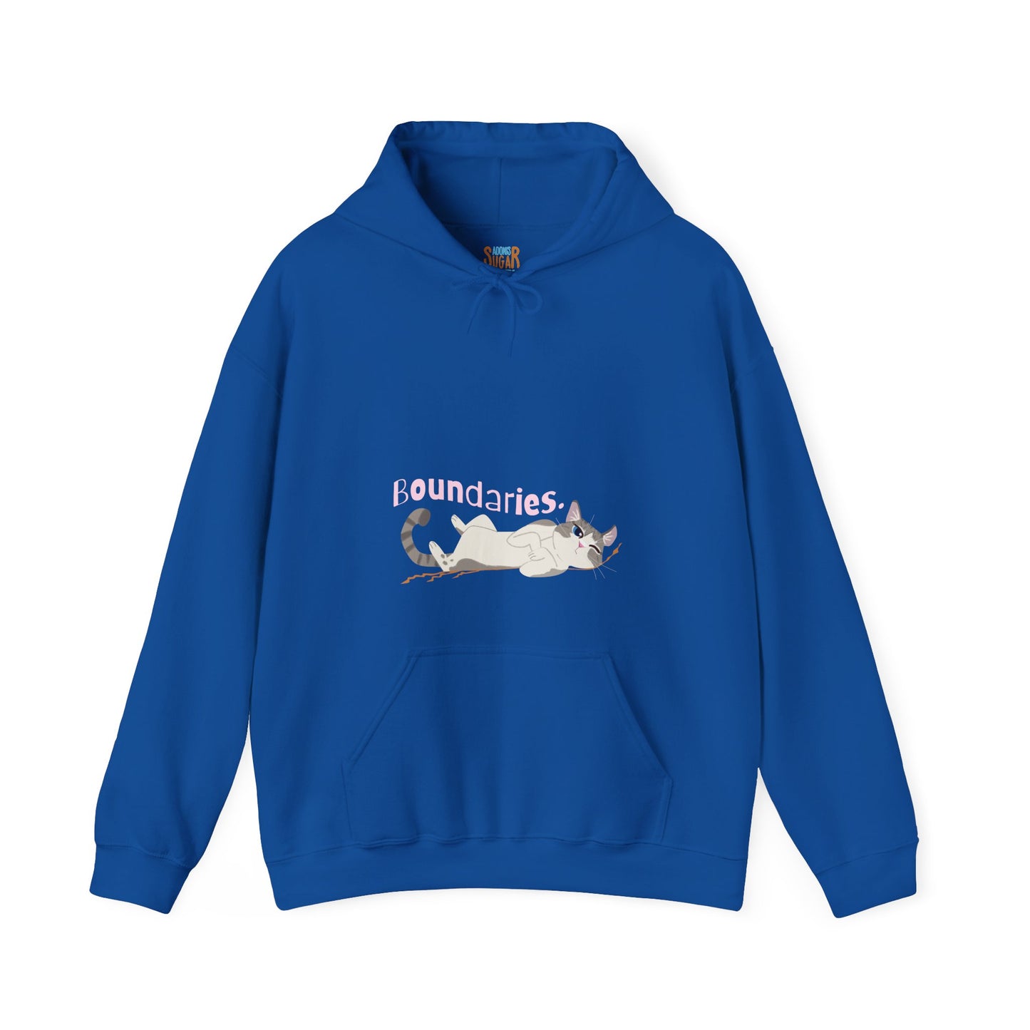 Boundaries. - Unisex Hoodie