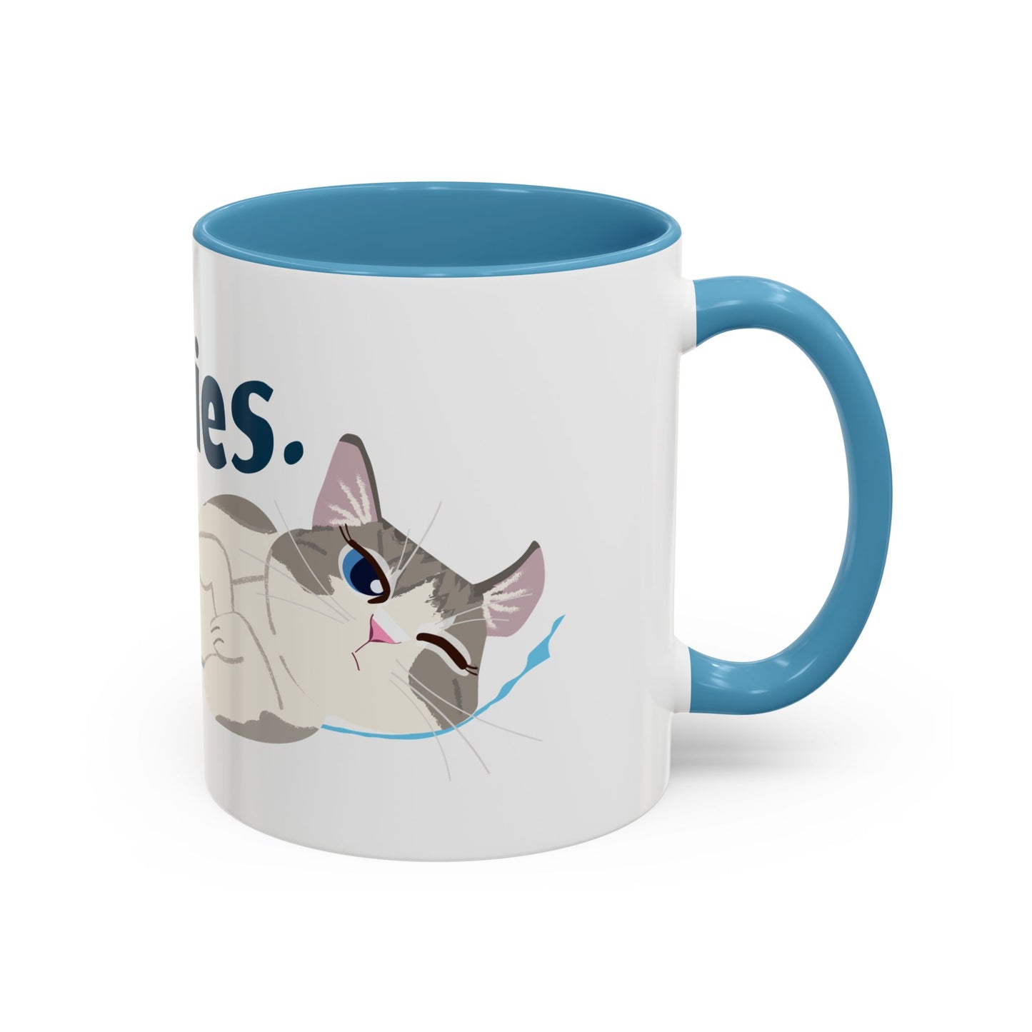 Boundaries. - Coffee Mug