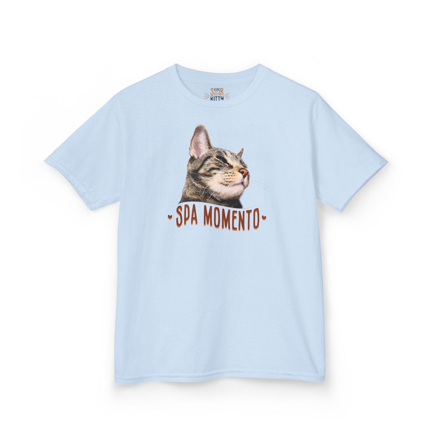 Spa Momento – Kids Heavy Cotton™ Tee