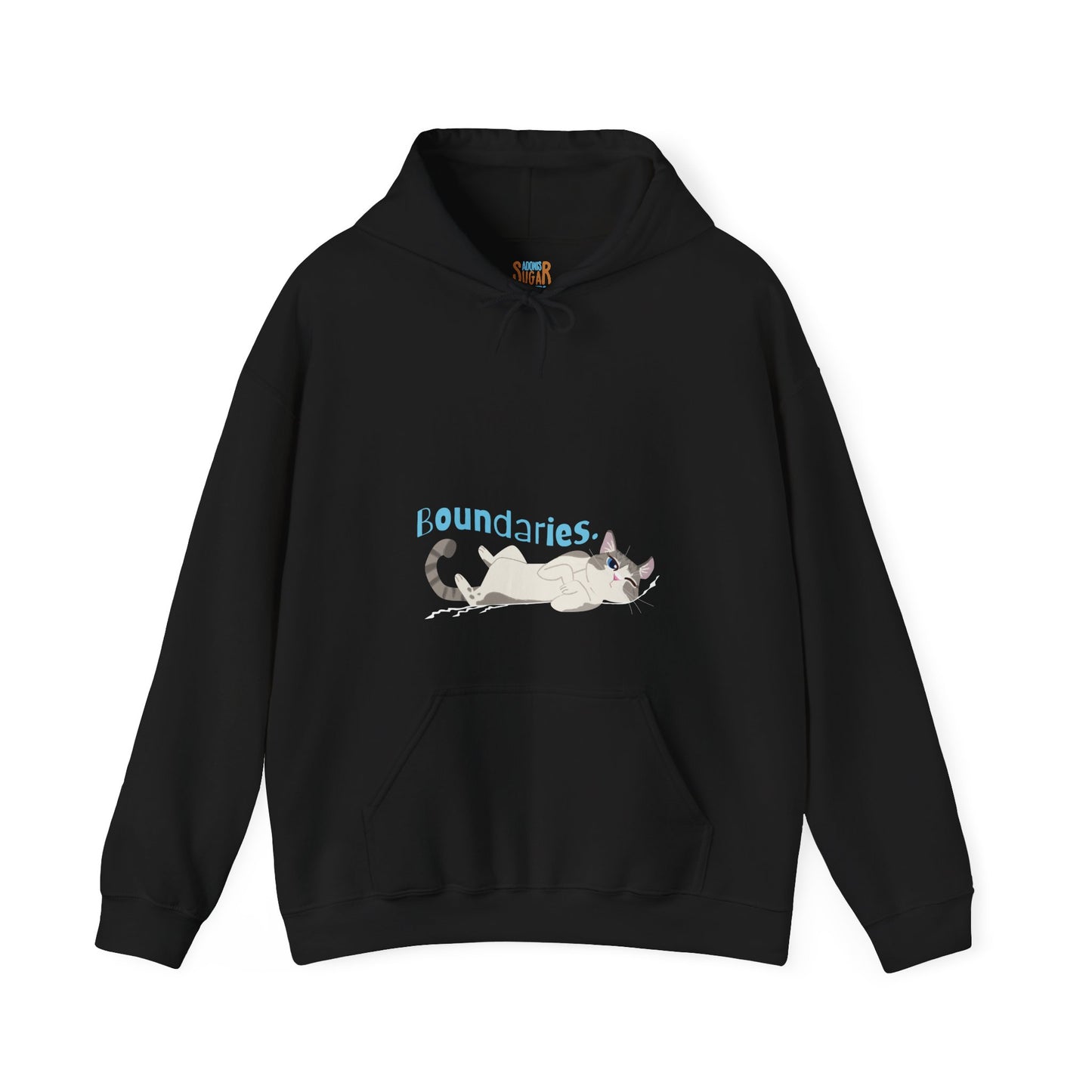 Boundaries. - Unisex Hoodie