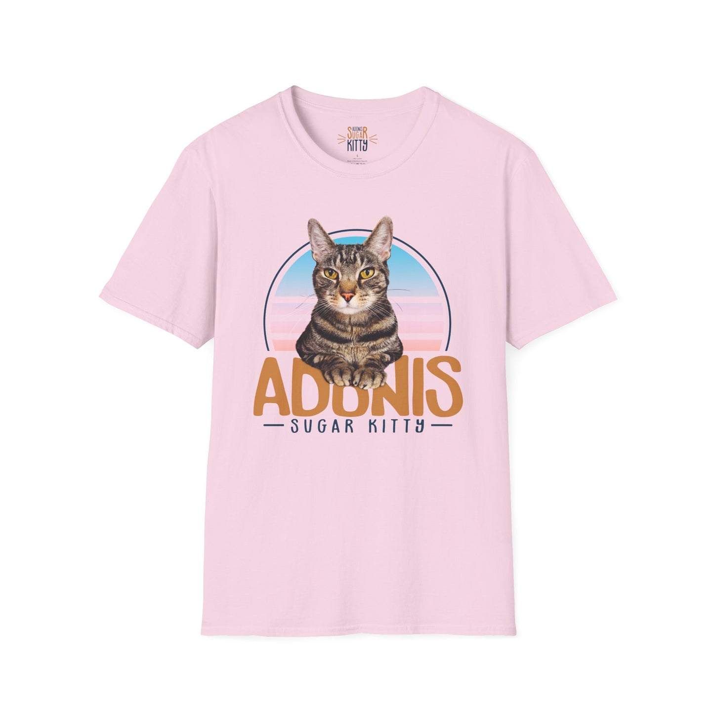 Adonnissss Not On The Lettersssss - Unisex T-Shirt
