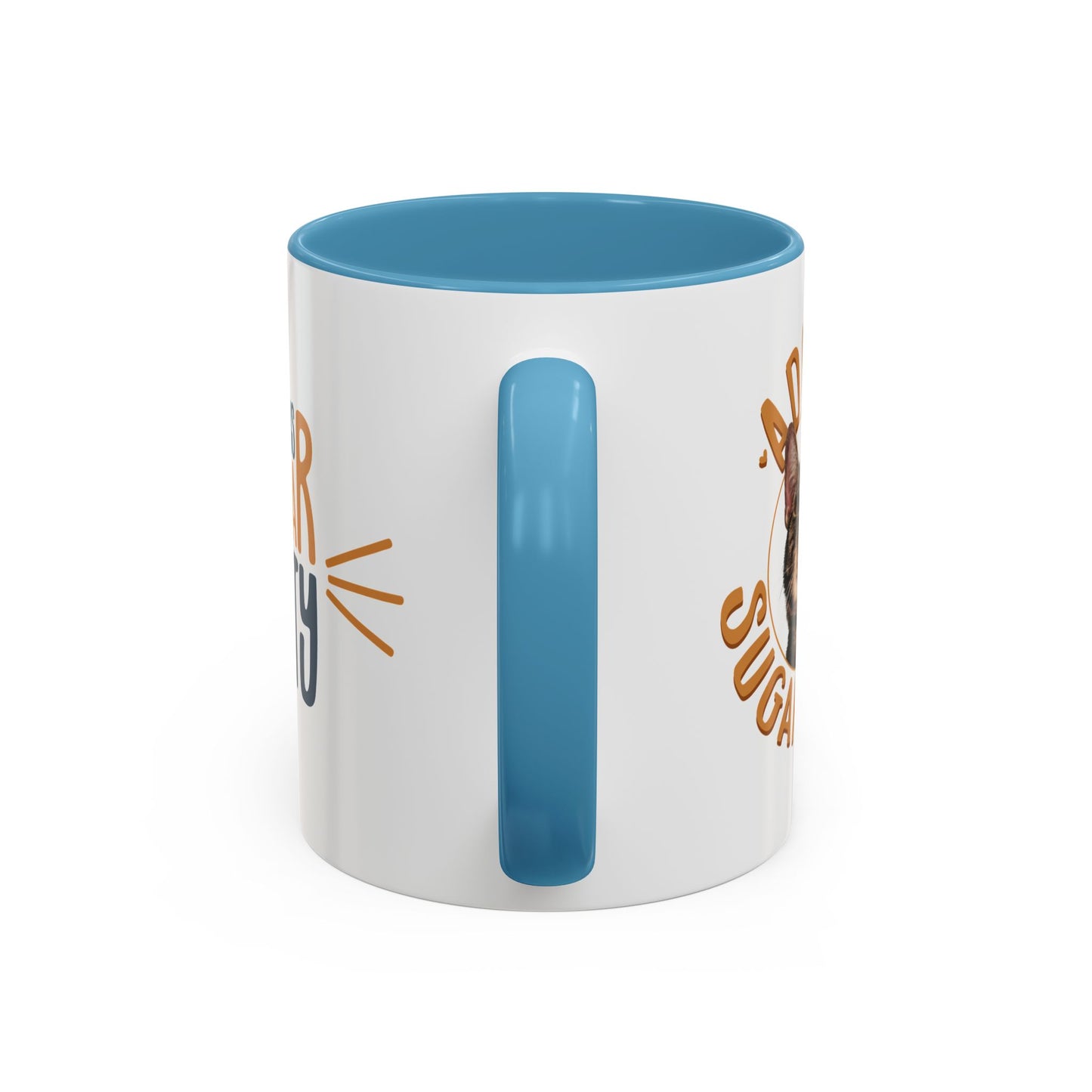 Adonis Sugar Kitty Signature - Coffee Mug