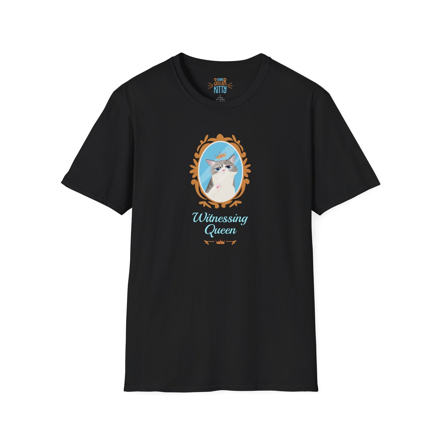 Witnessing Queen - Unisex T-Shirt