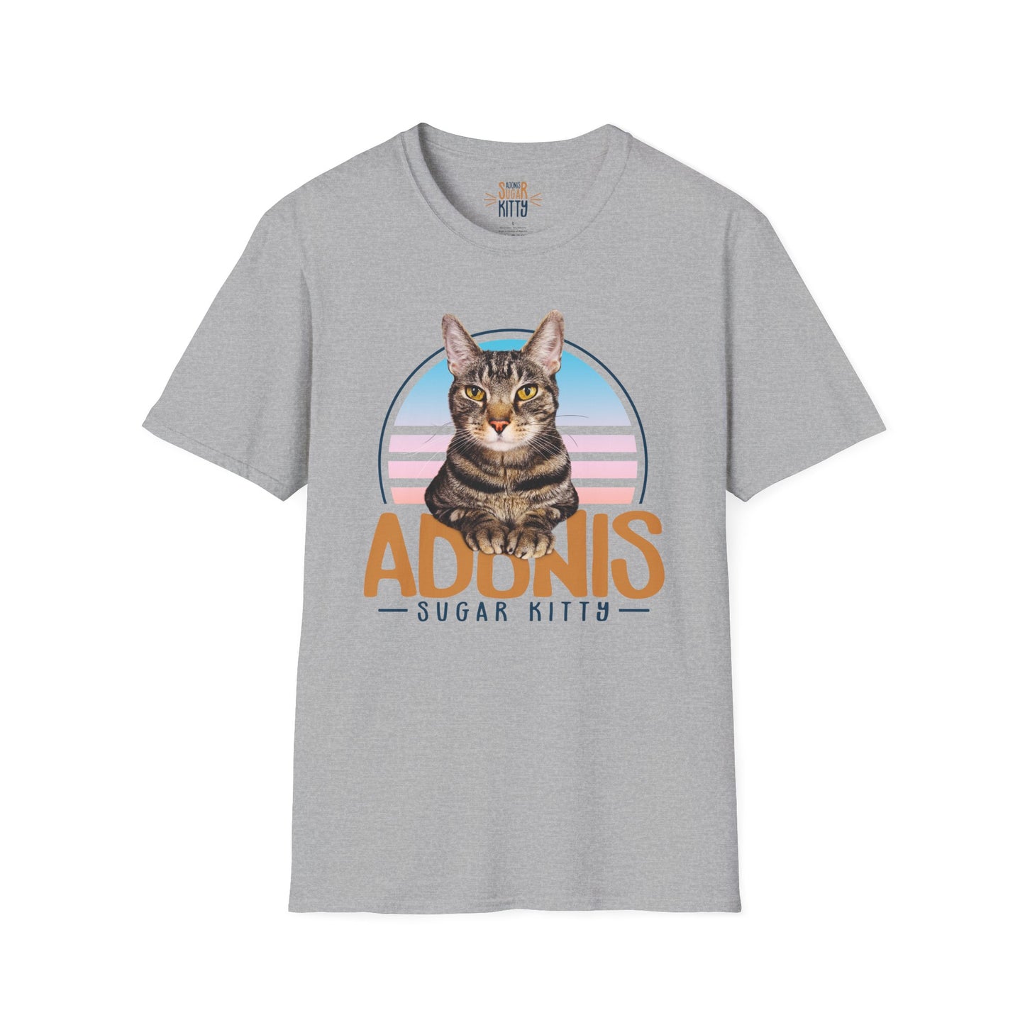 Adonnissss Not On The Lettersssss - Unisex T-Shirt