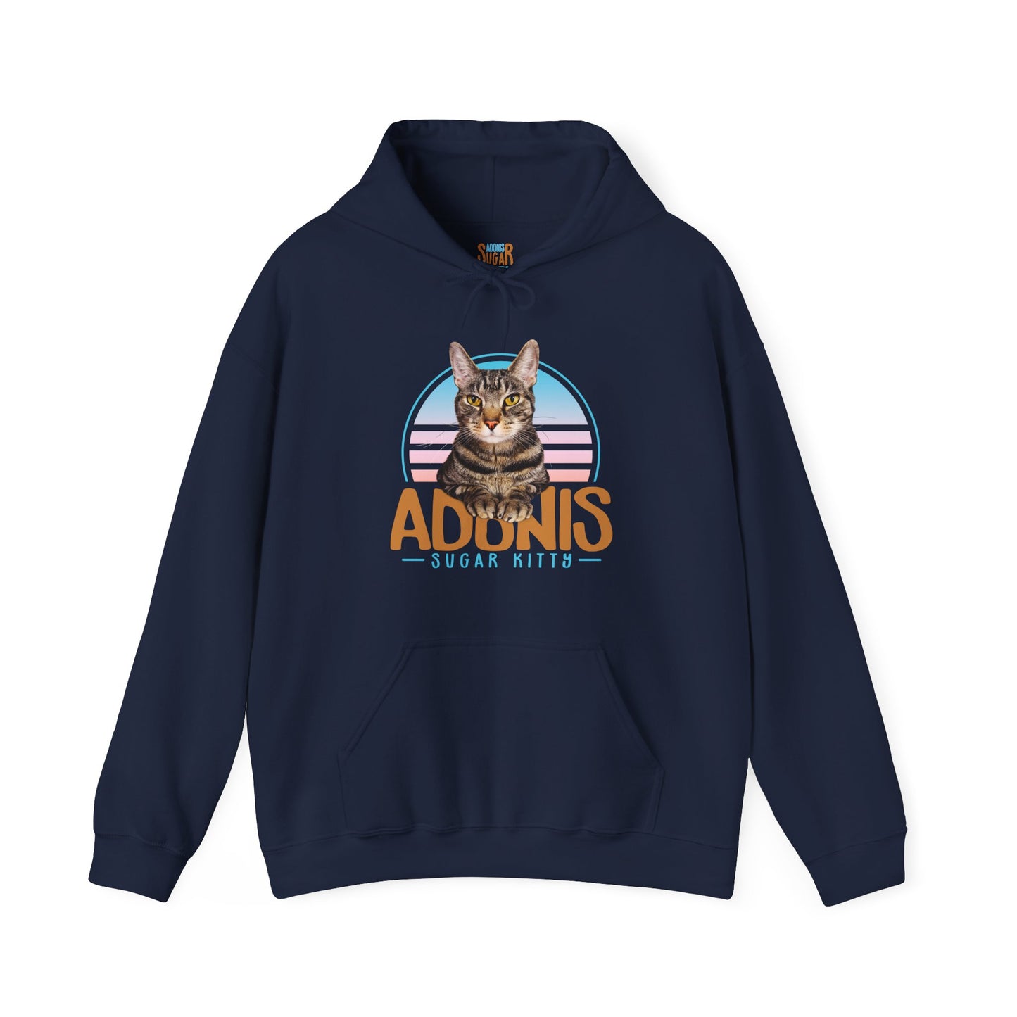 Adonnissss Not On The Lettersssss - Unisex Hoodie
