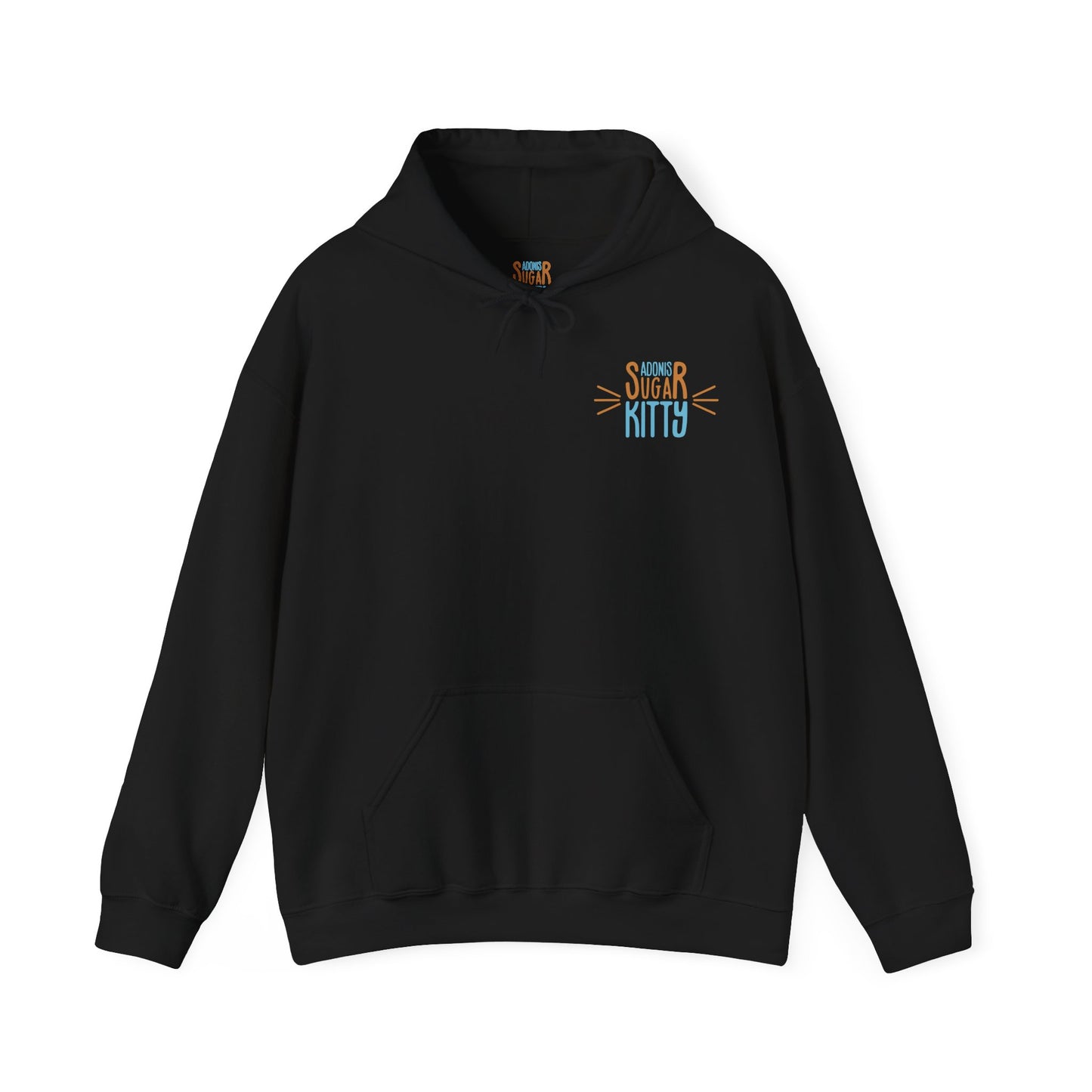 Adonis Sugar Kitty Signature/Mark - Unisex Hoodie