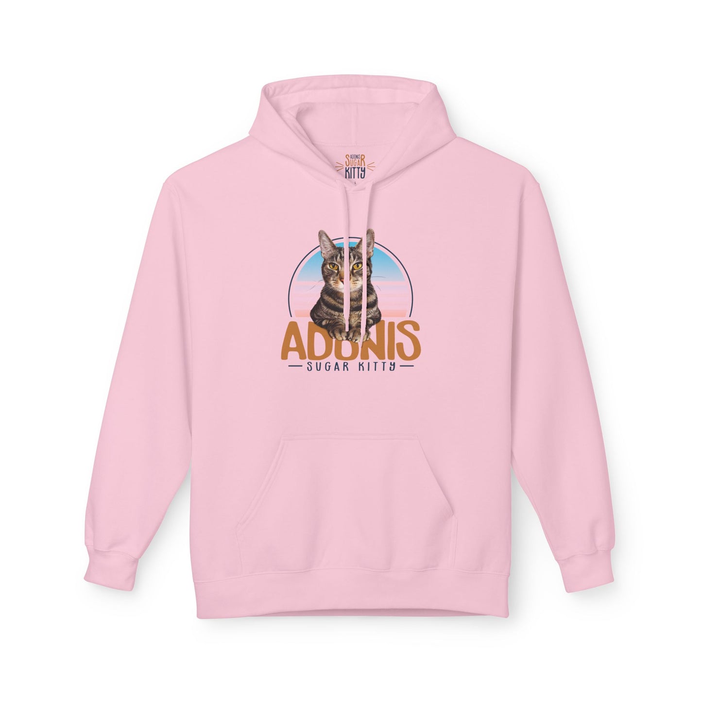 Adonnissss Not On The Lettersssss - Unisex Hoodie