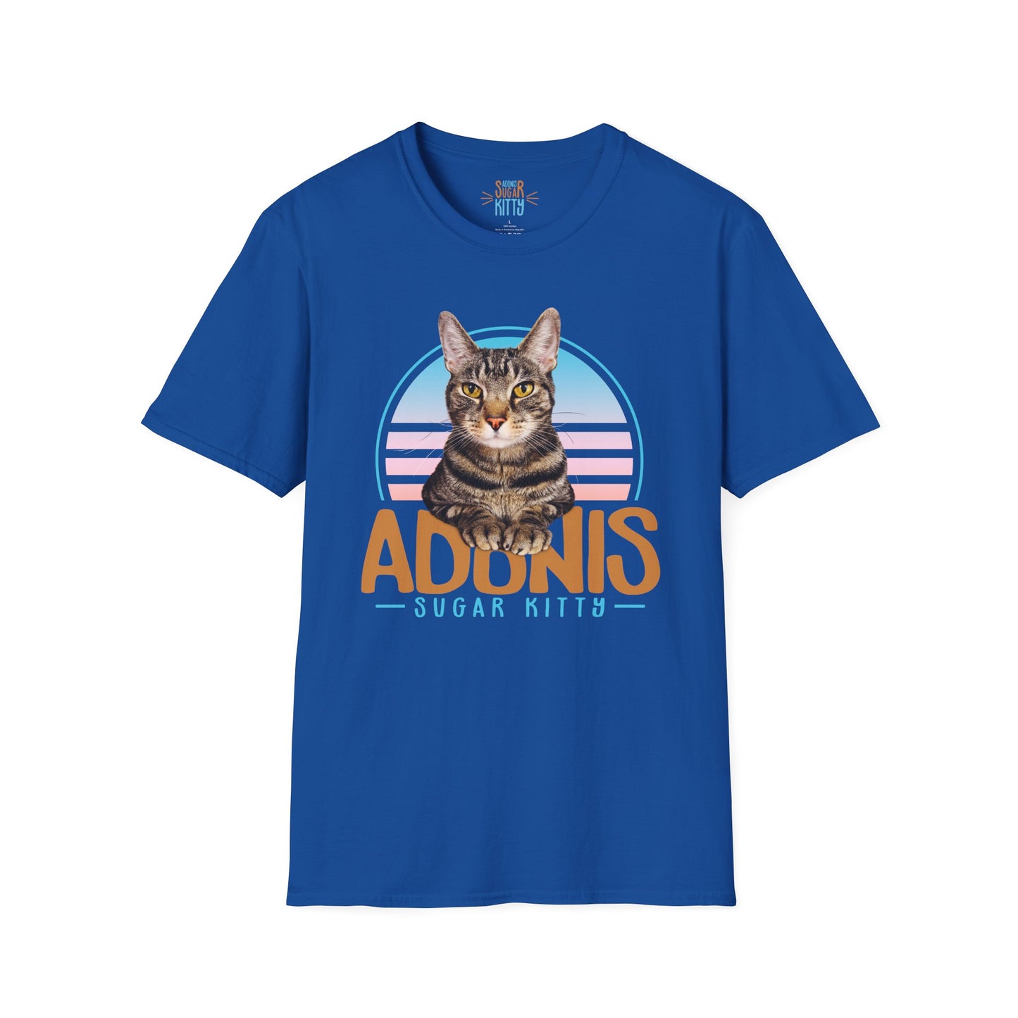 Adonnissss Not On The Lettersssss - Unisex T-Shirt