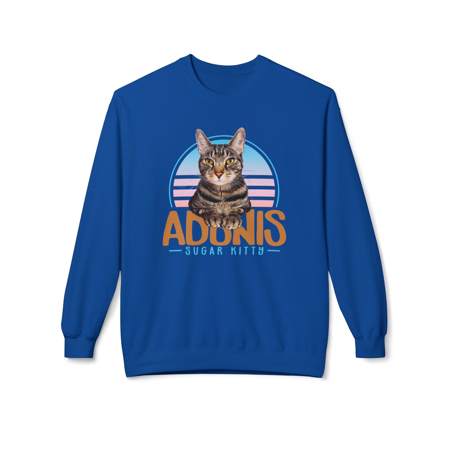 Adonnissss Not On The Lettersssss - Unisex Sweatshirt