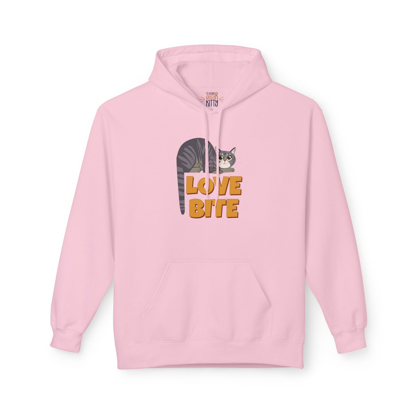 LOVE BITE - Unisex Hoodie