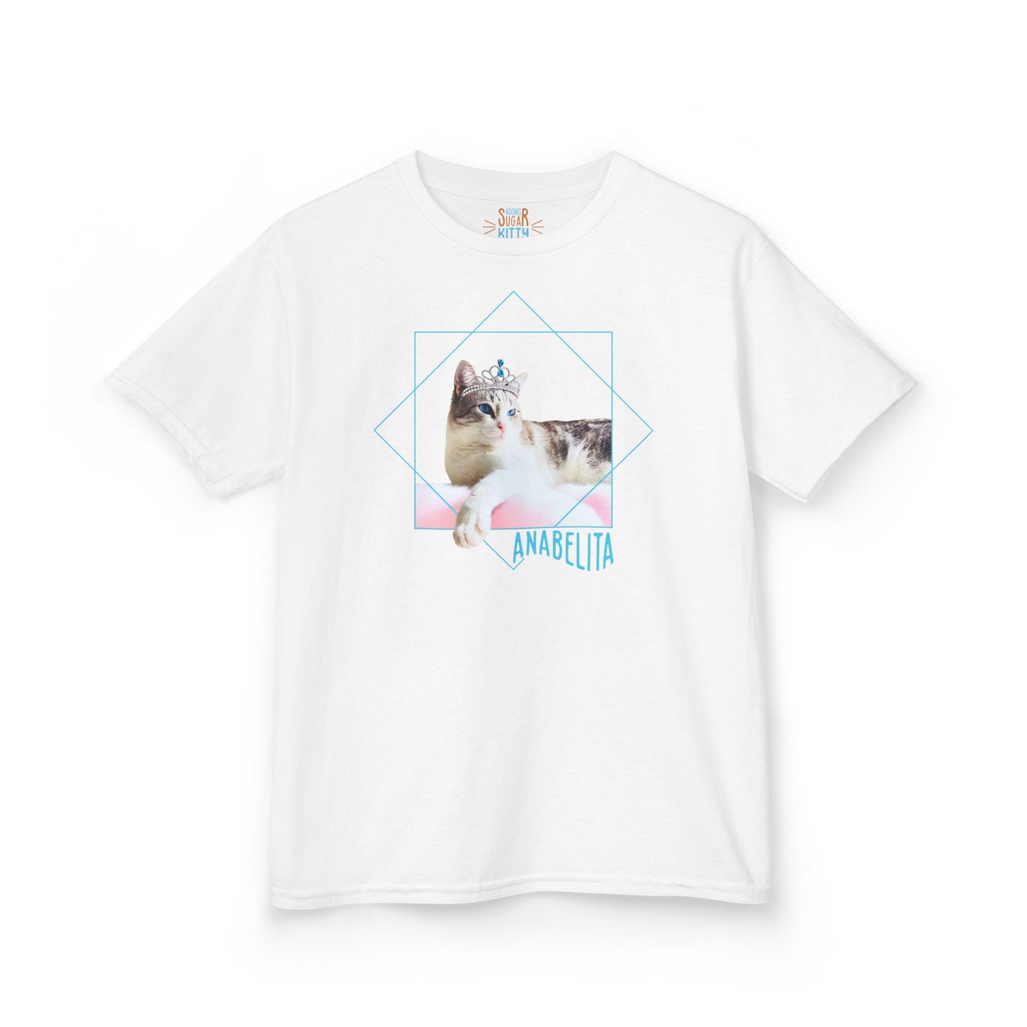 Princess Anabelita – Kids Heavy Cotton™ Tee