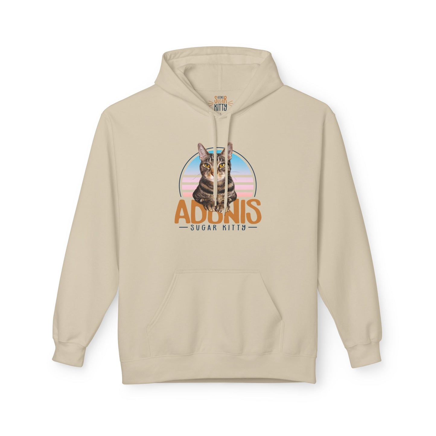 Adonnissss Not On The Lettersssss - Unisex Hoodie