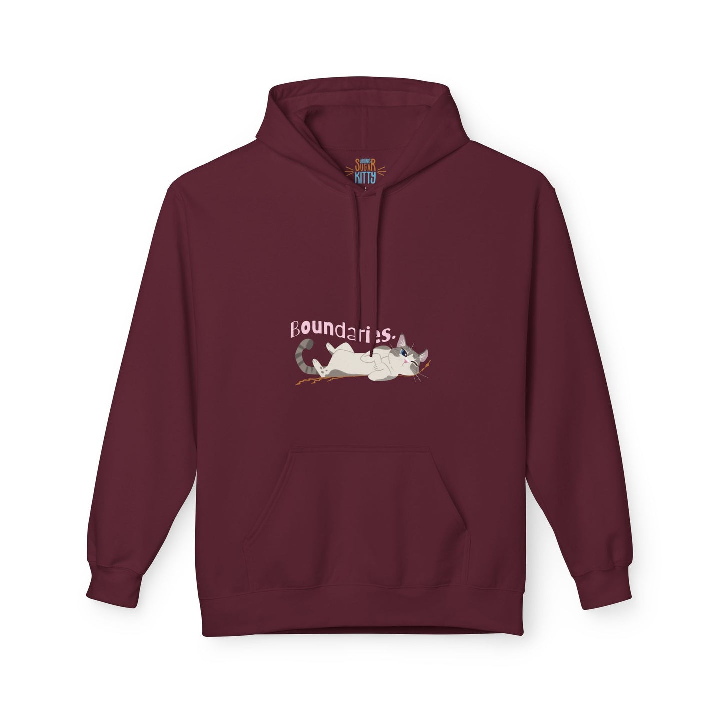 Boundaries. - Unisex Hoodie