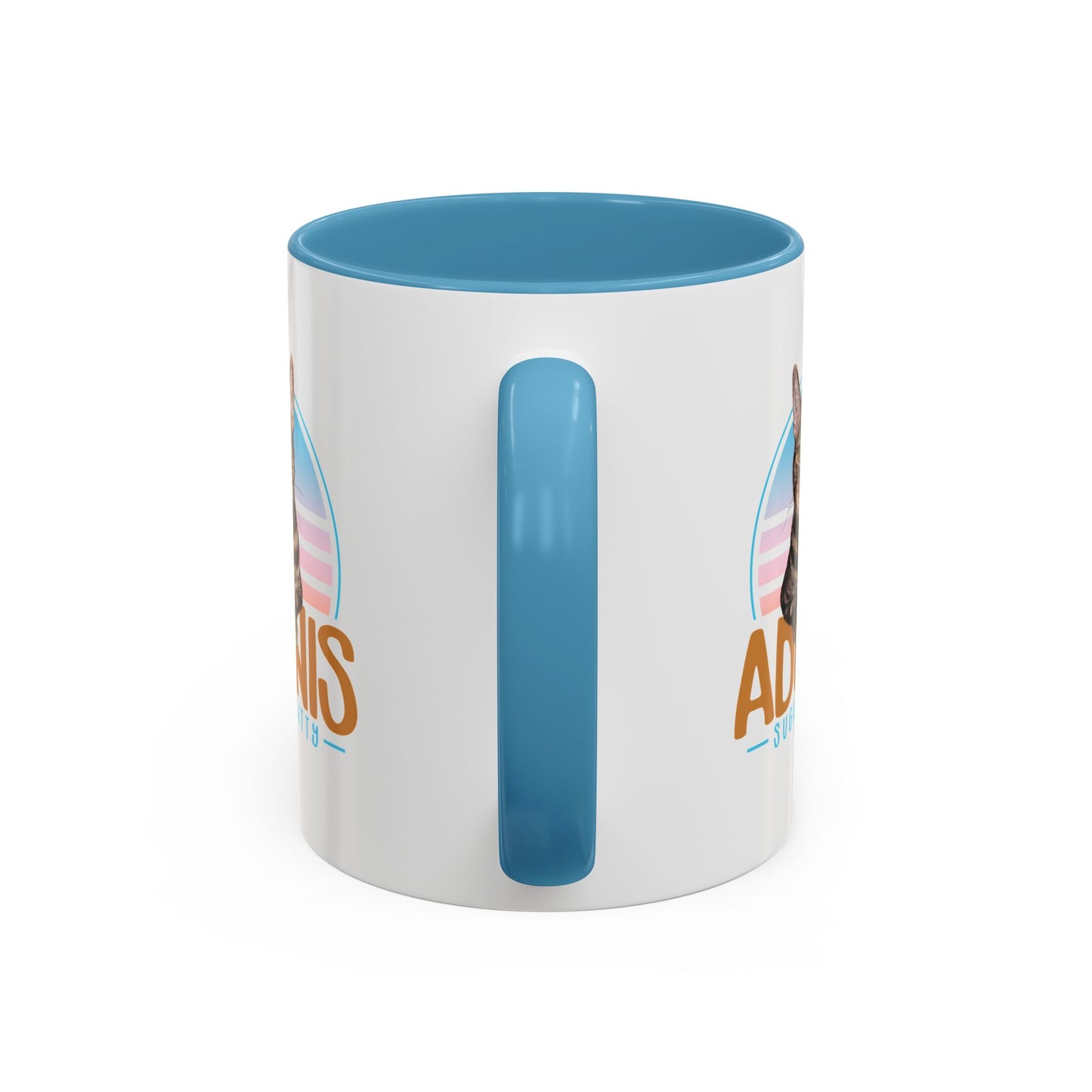 Adonnissss Not On The Lettersssss - Coffee Mug