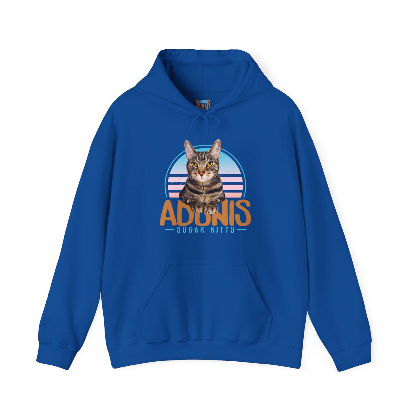 Adonnissss Not On The Lettersssss - Unisex Hoodie