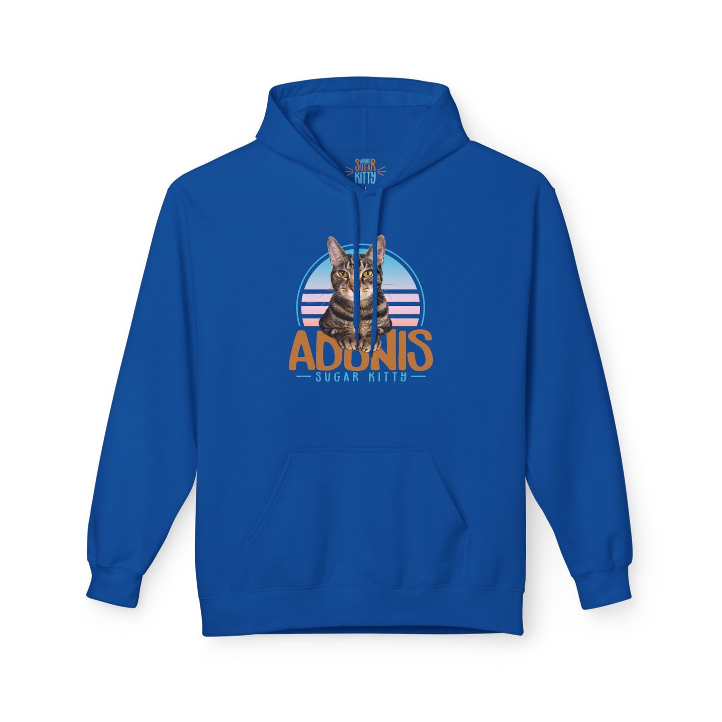 Adonnissss Not On The Lettersssss - Unisex Hoodie