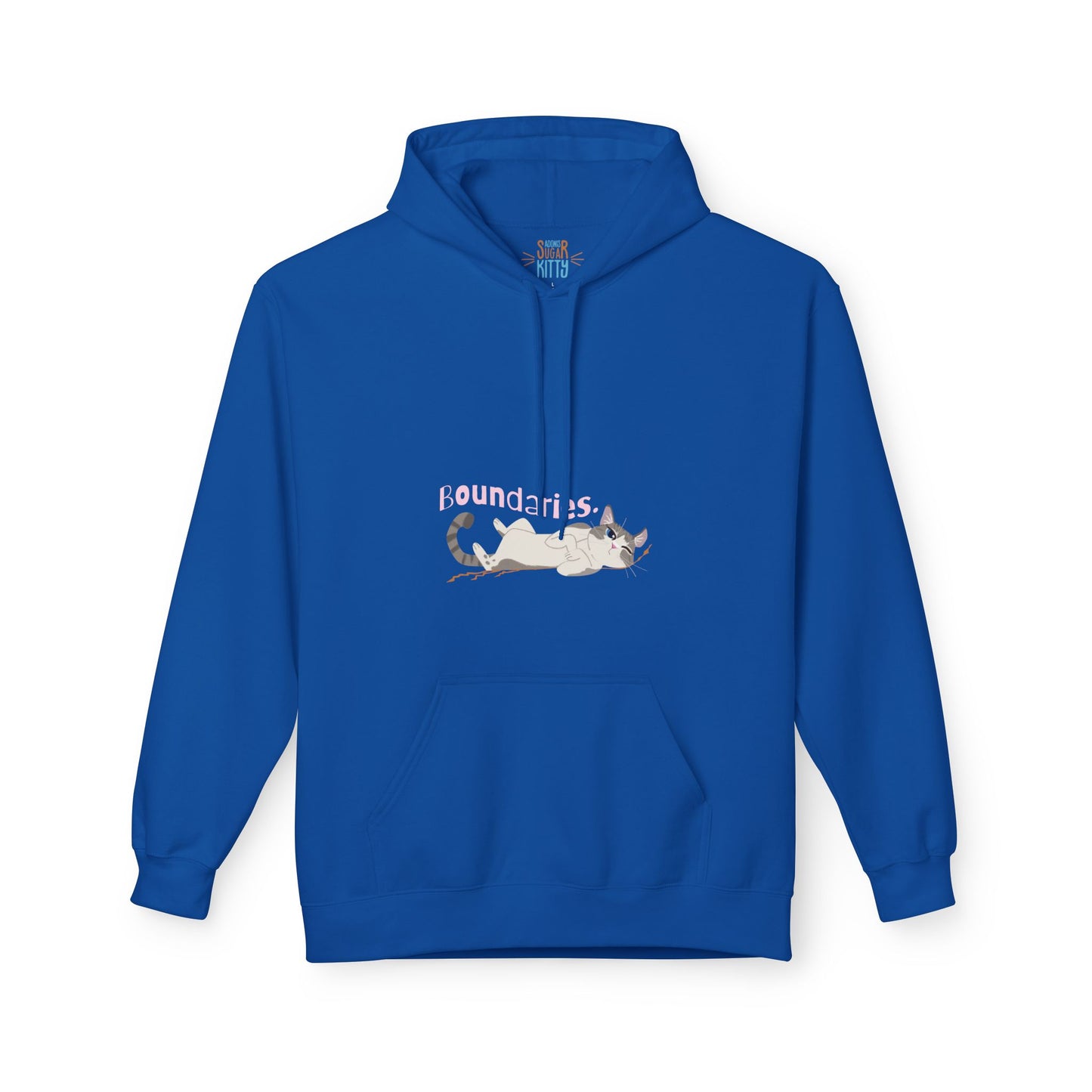Boundaries. - Unisex Hoodie