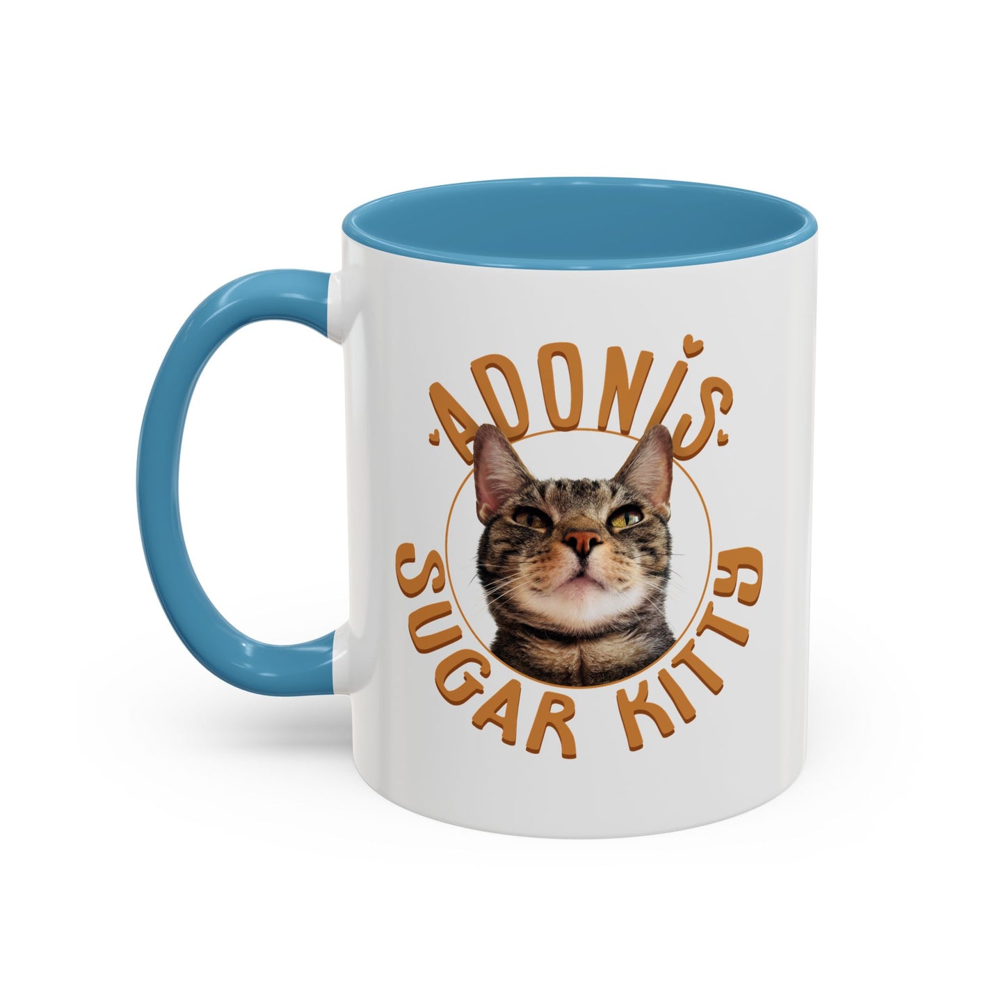 Adonis Sugar Kitty Signature - Coffee Mug