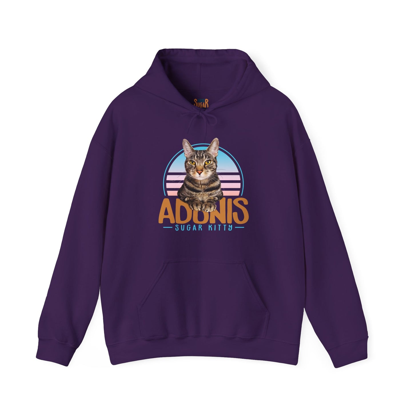 Adonnissss Not On The Lettersssss - Unisex Hoodie