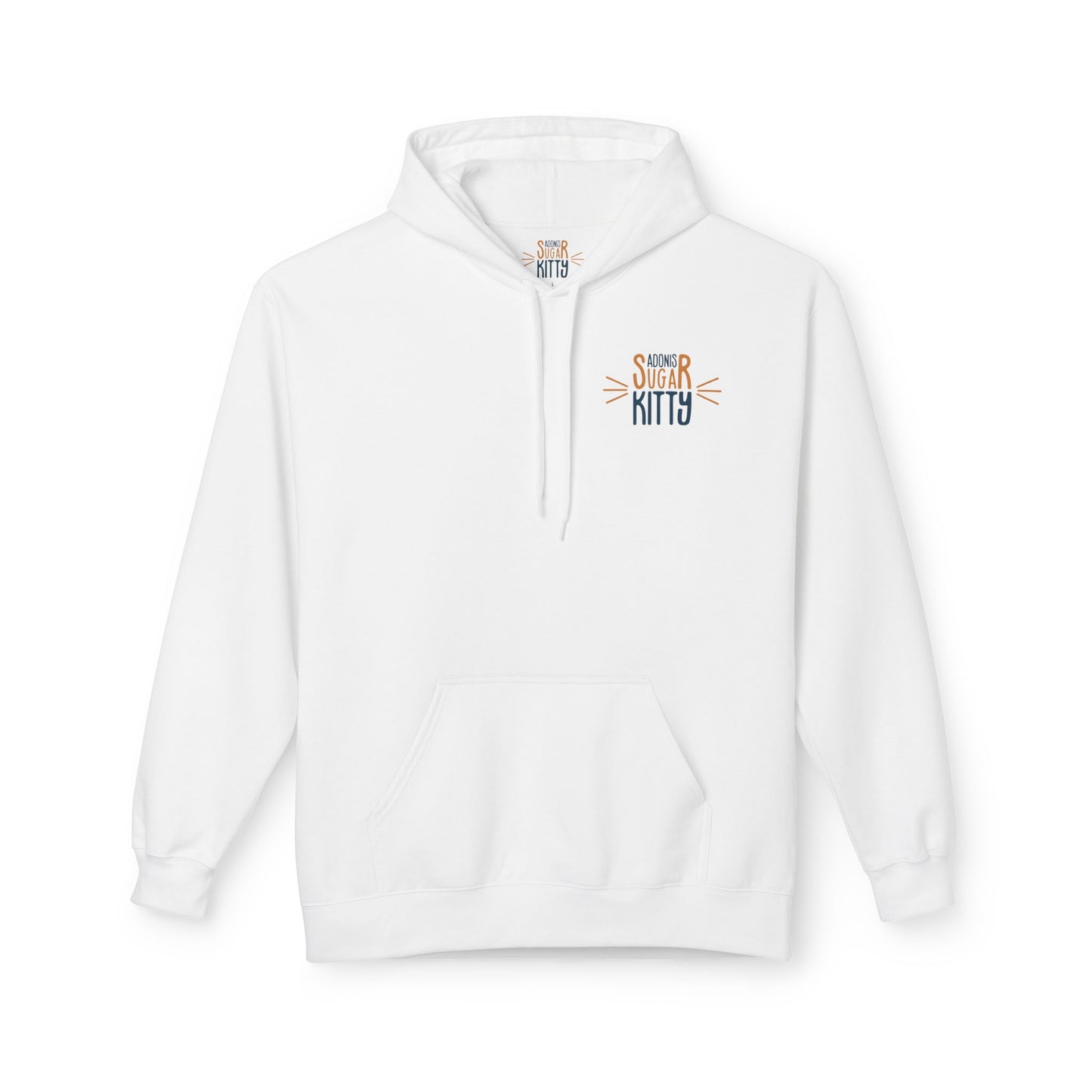 Adonis Sugar Kitty Signature/Mark - Unisex Hoodie