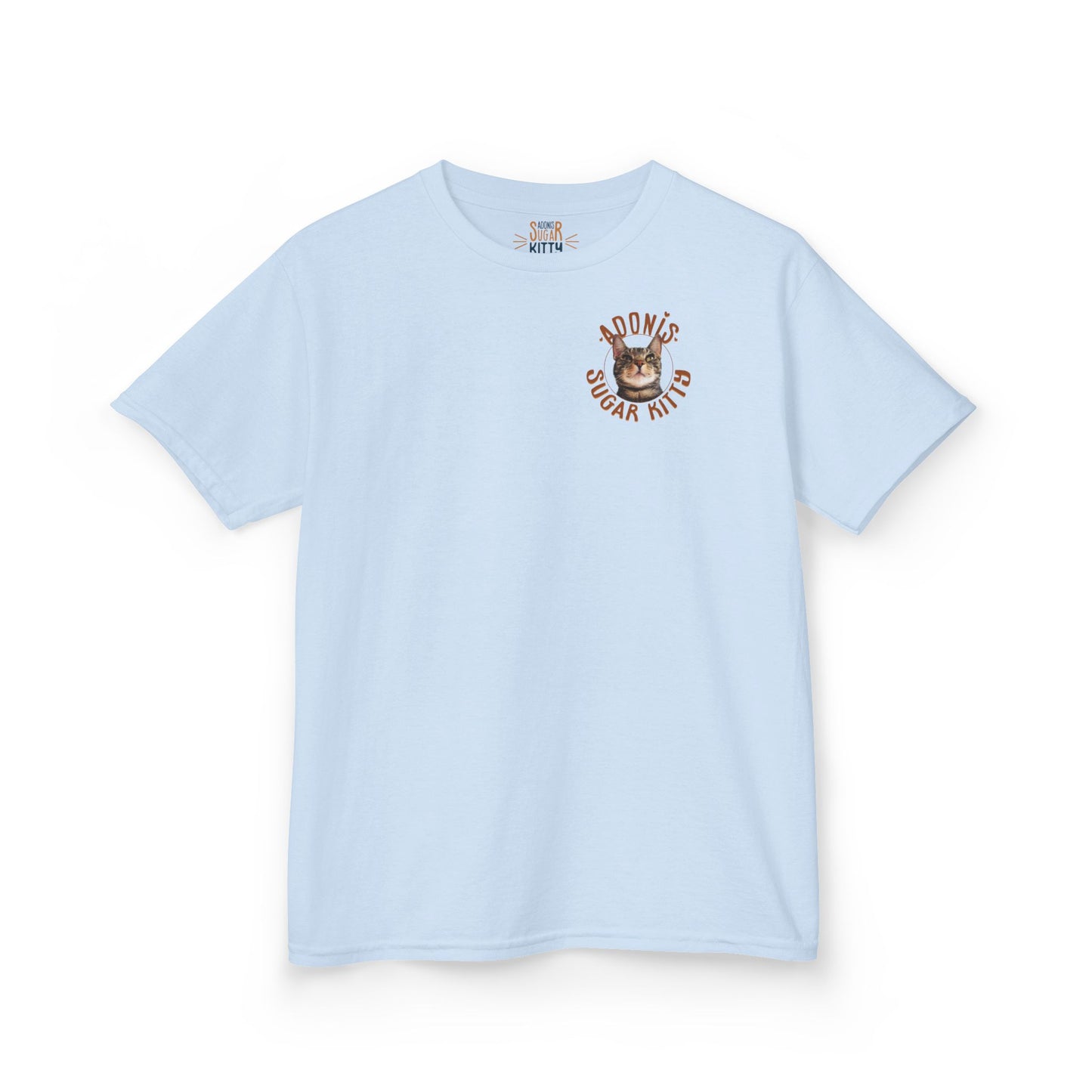 Adonis Sugar Kitty Signature – Kids Heavy Cotton™ Tee