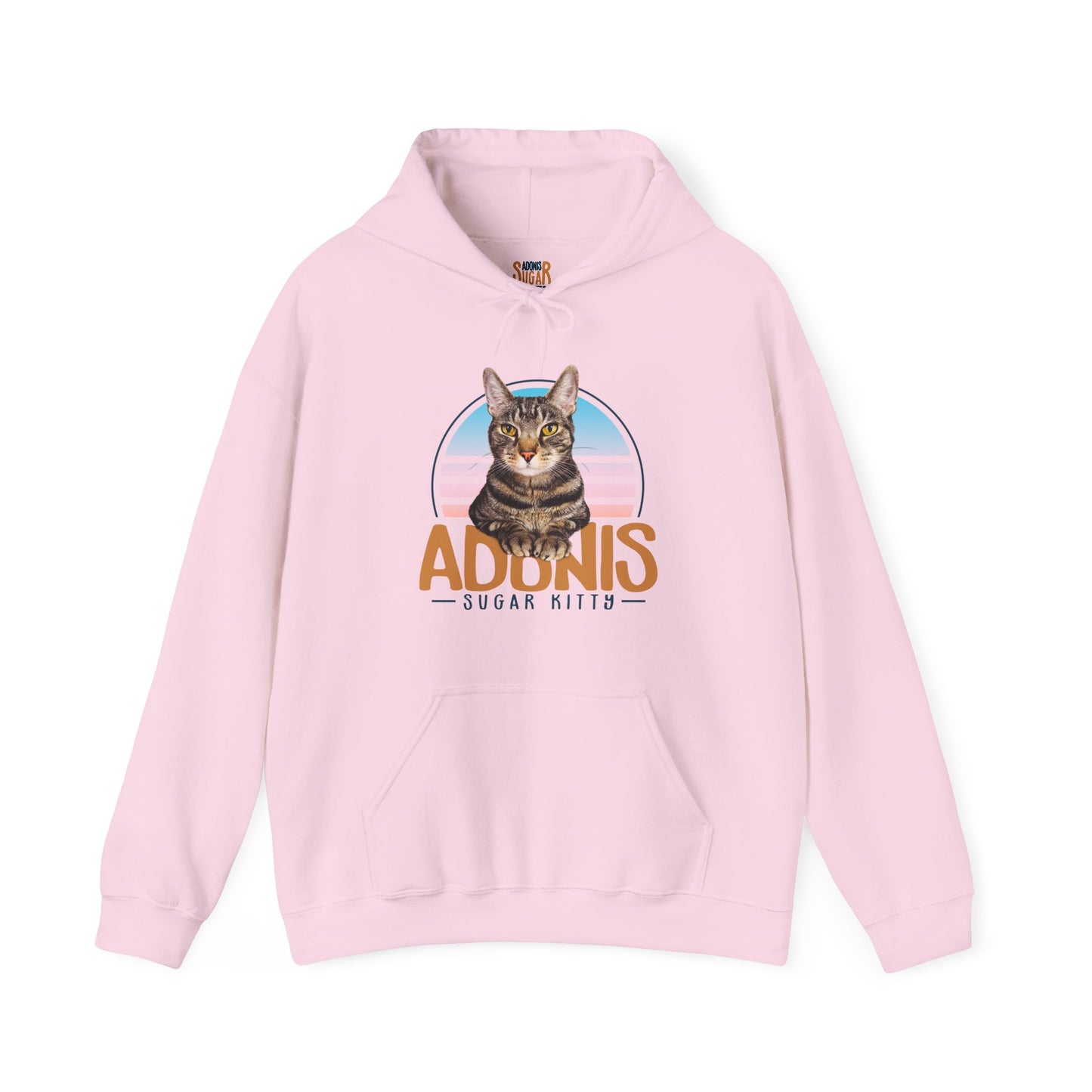 Adonnissss Not On The Lettersssss - Unisex Hoodie