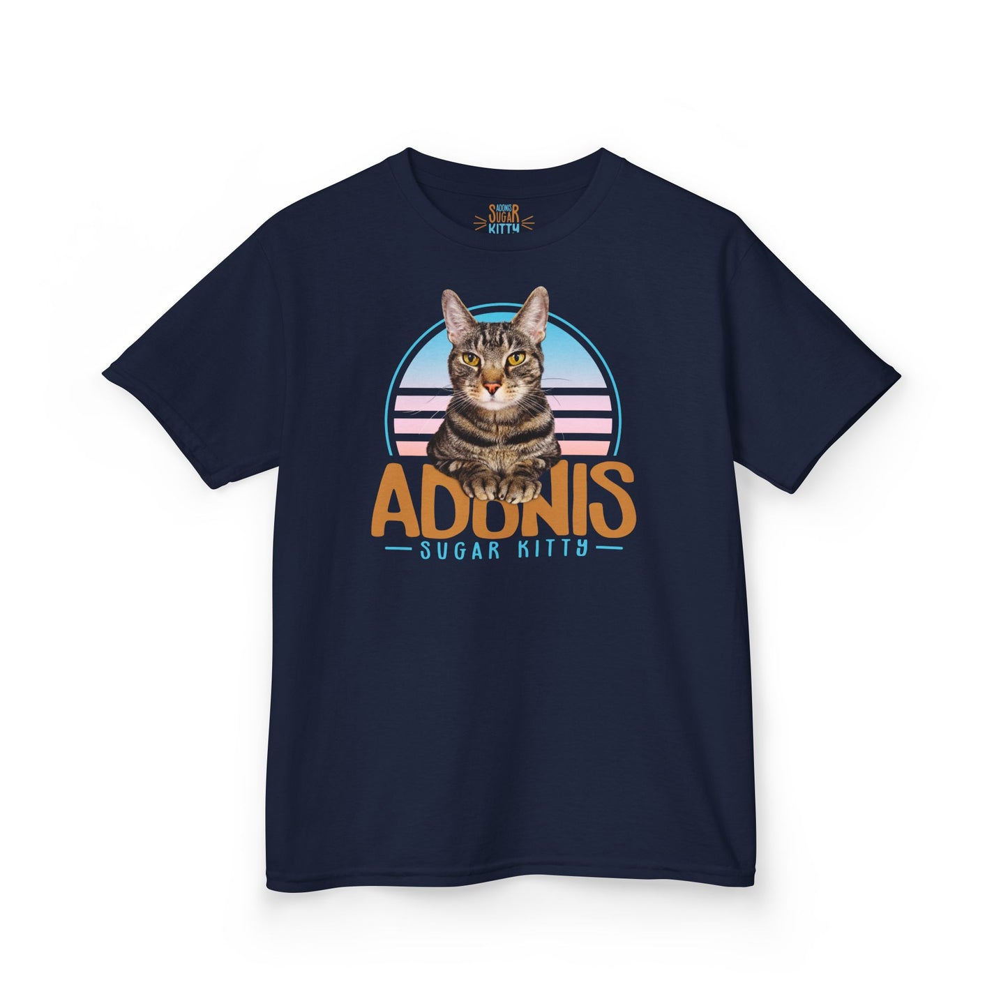 Adonnissss Not On The Lettersssss – Kids Heavy Cotton™ Tee