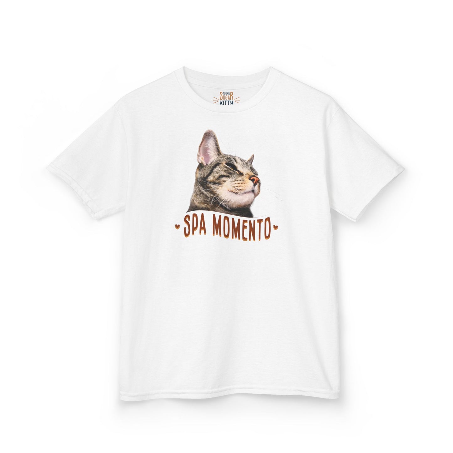 Spa Momento – Kids Heavy Cotton™ Tee
