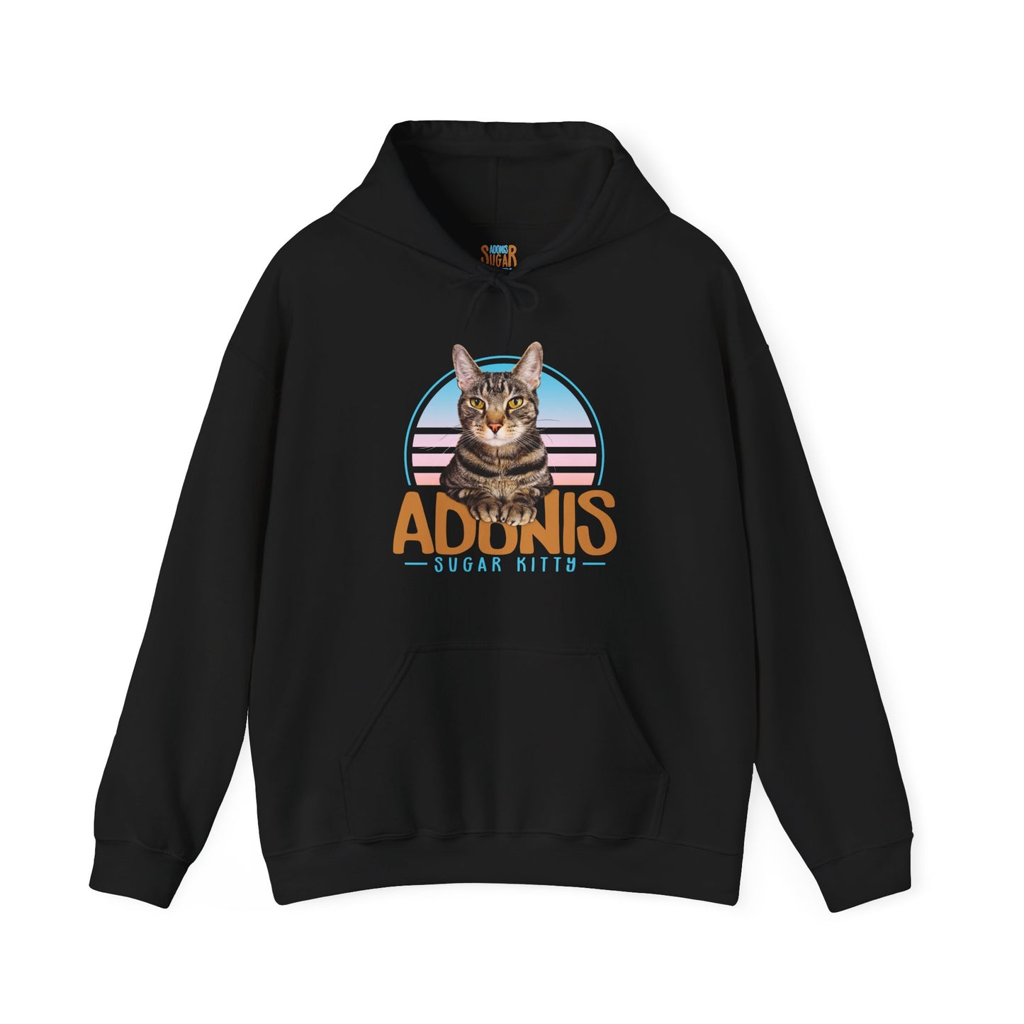 Adonnissss Not On The Lettersssss - Unisex Hoodie