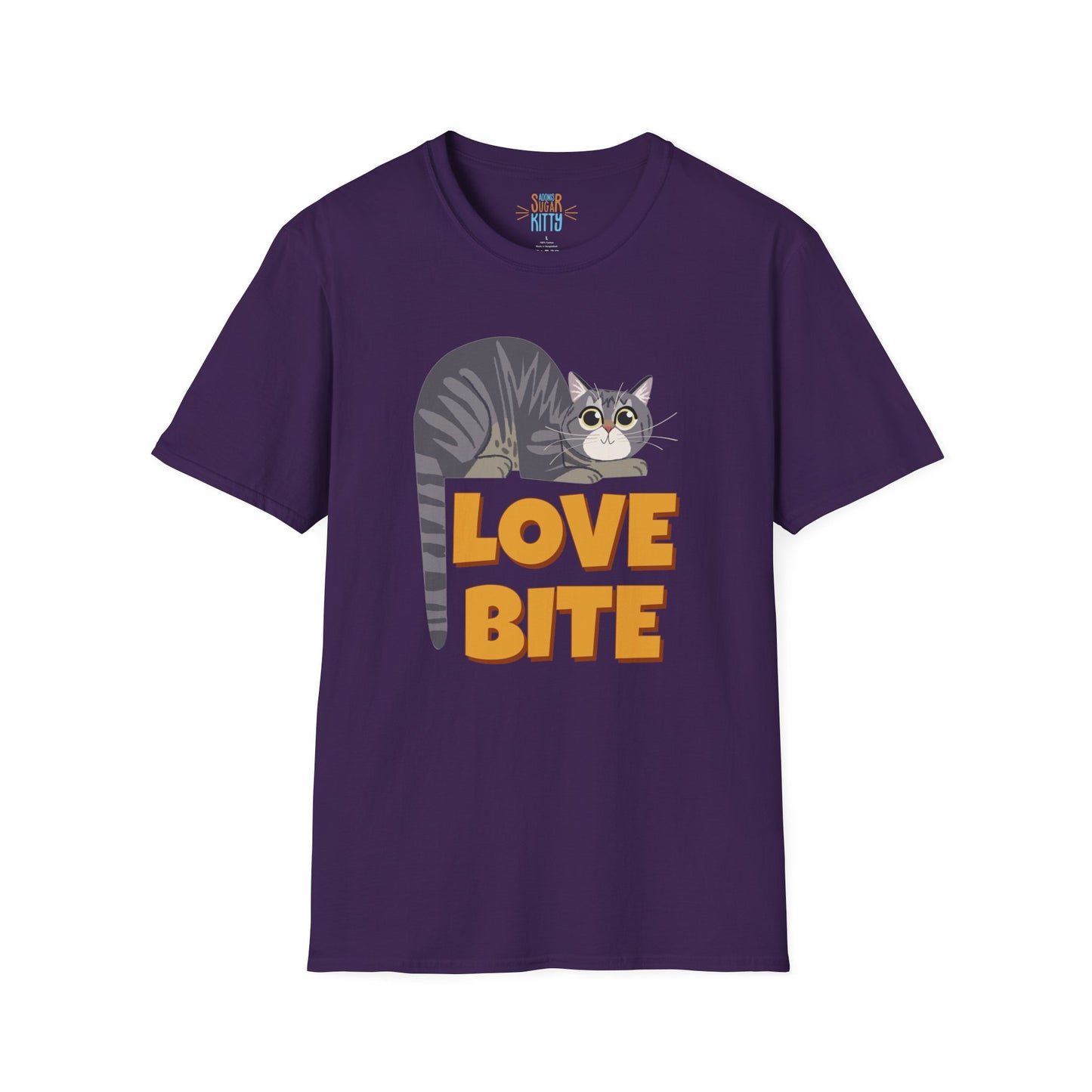 LOVE BITE - Unisex T-Shirt