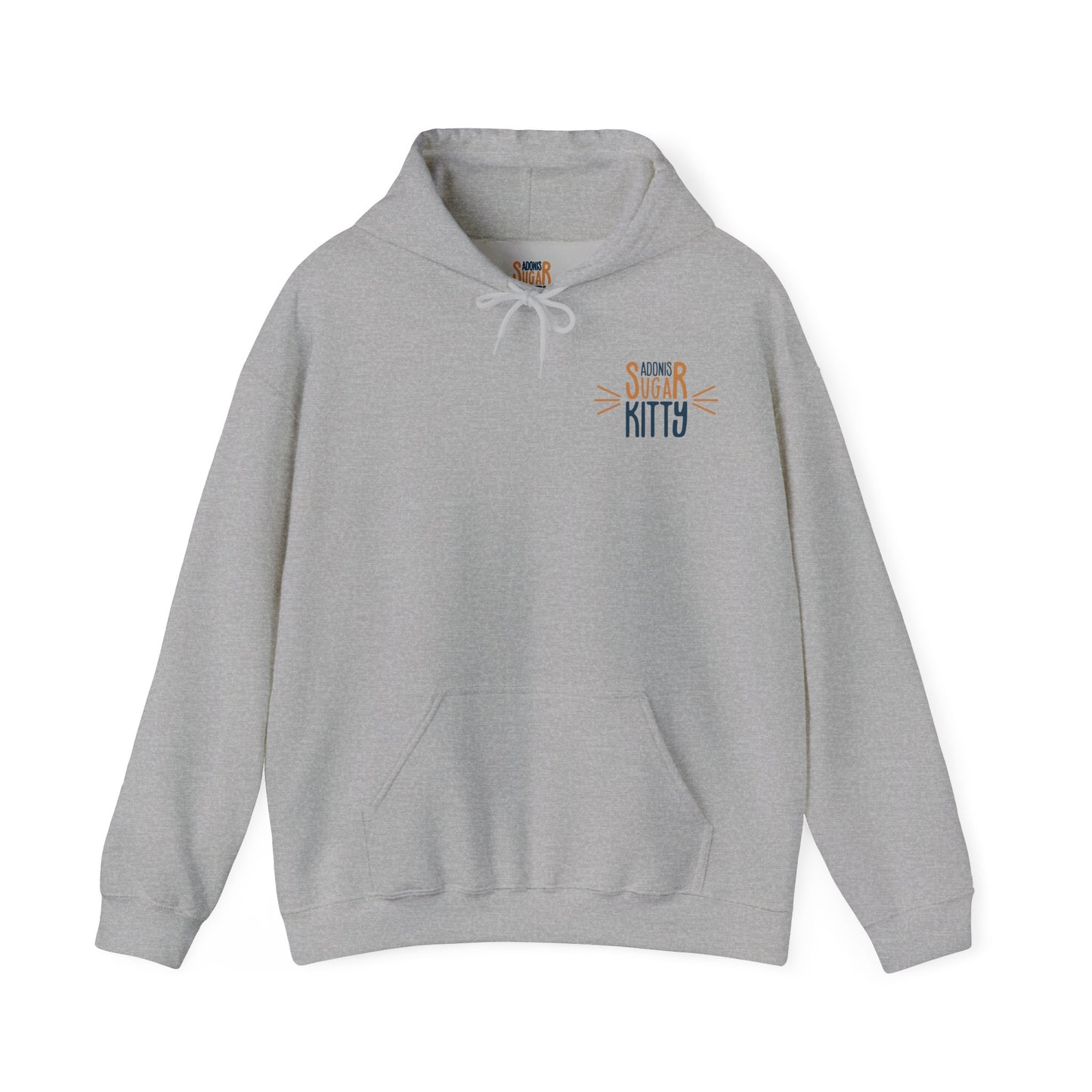 Adonis Sugar Kitty Signature/Mark - Unisex Hoodie