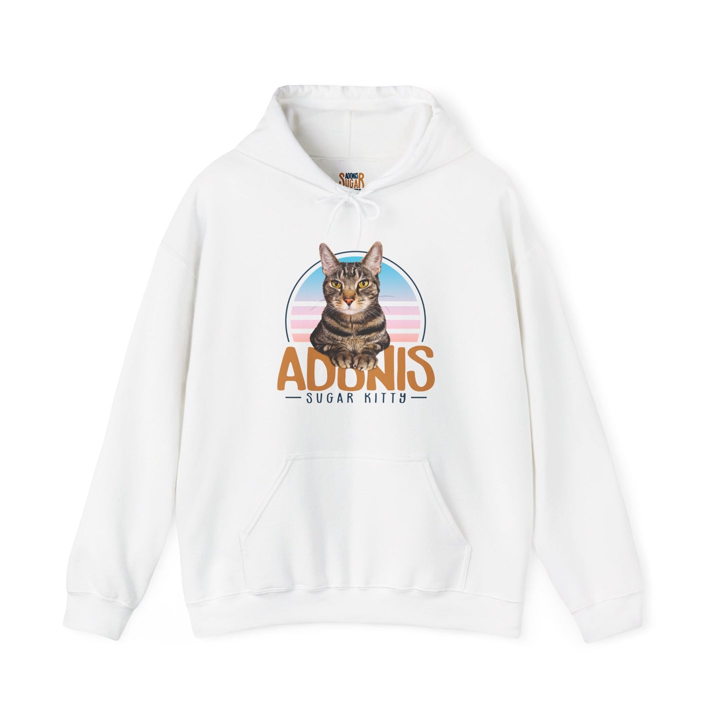 Adonnissss Not On The Lettersssss - Unisex Hoodie