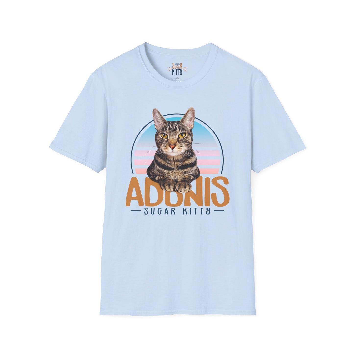 Adonnissss Not On The Lettersssss - Unisex T-Shirt