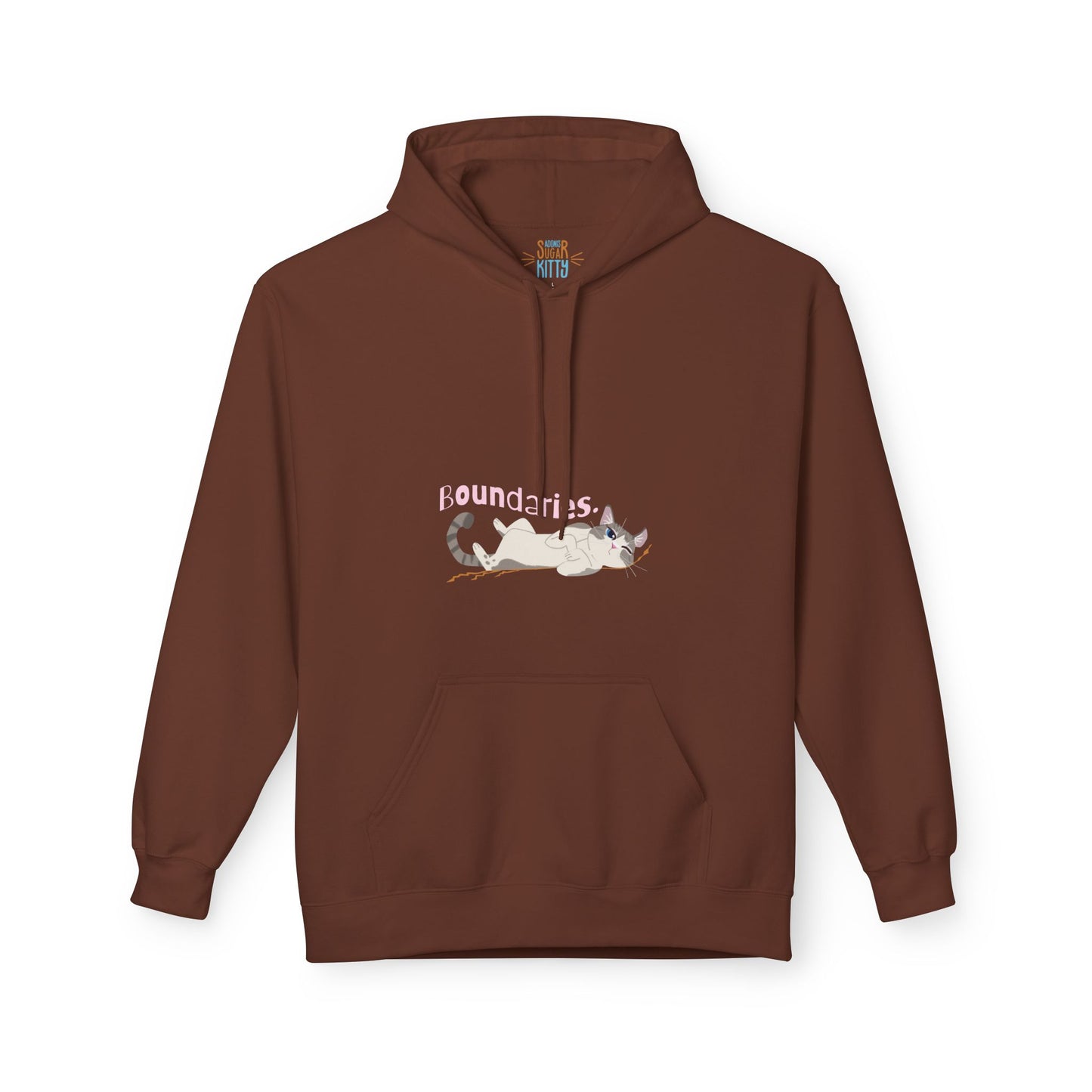 Boundaries. - Unisex Hoodie