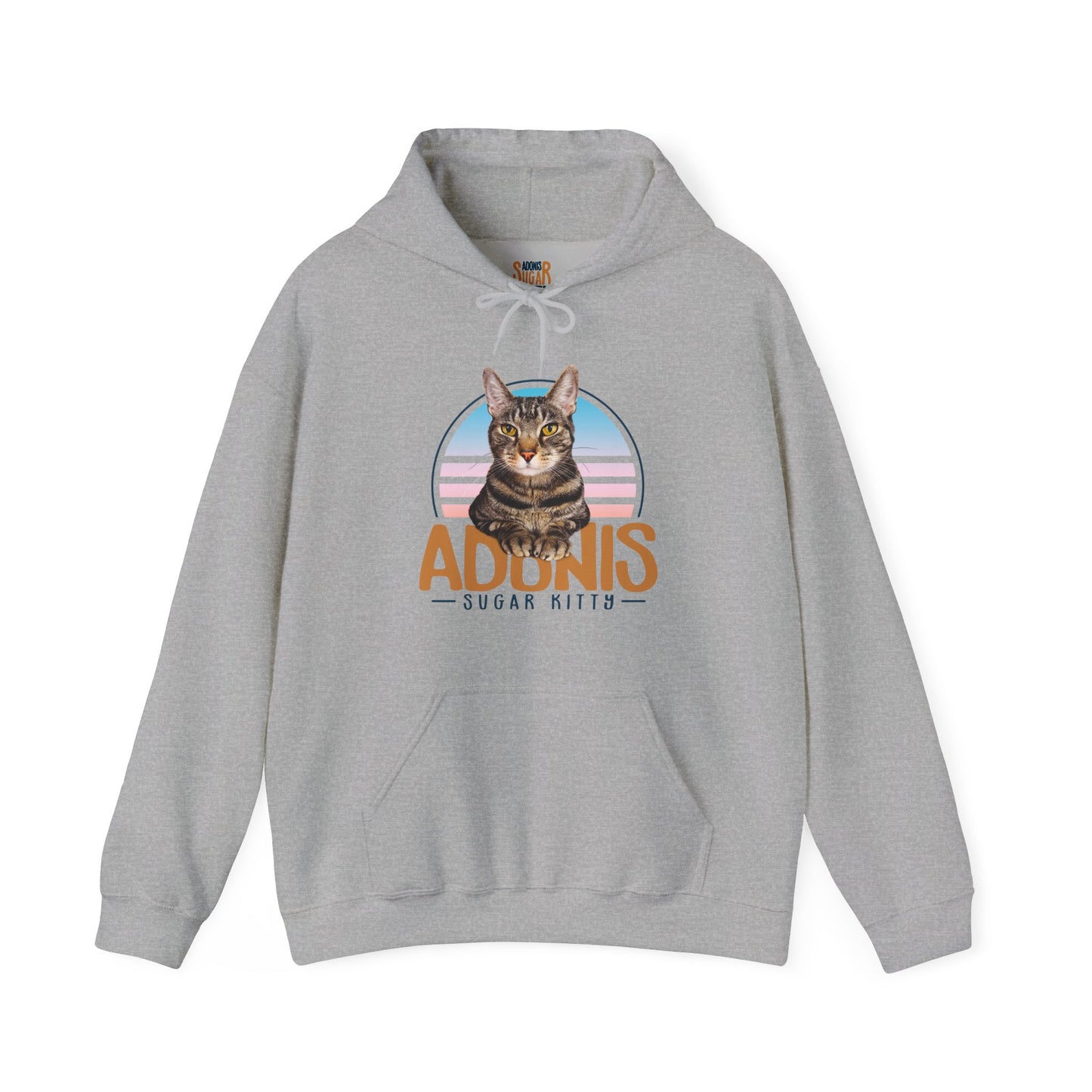 Adonnissss Not On The Lettersssss - Unisex Hoodie