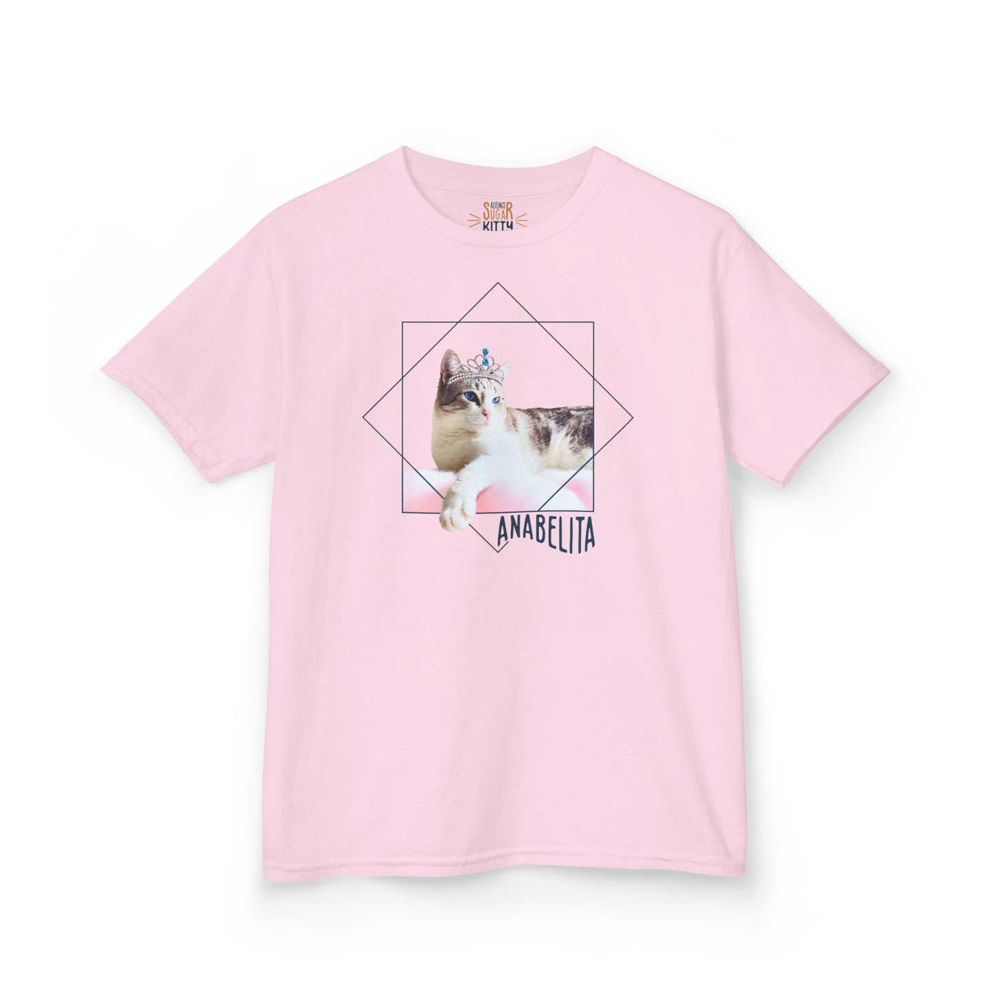 Princess Anabelita – Kids Heavy Cotton™ Tee
