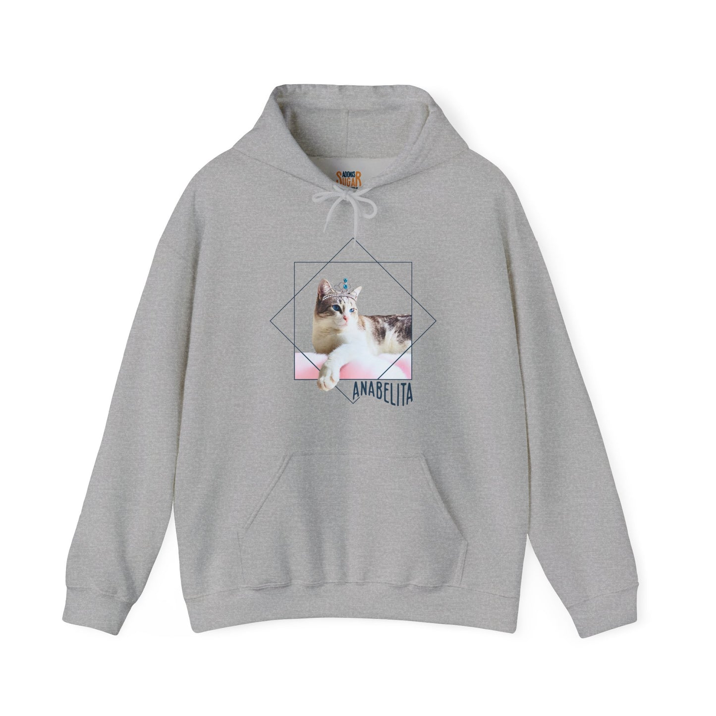 Princess Anabelita - Unisex Hoodie