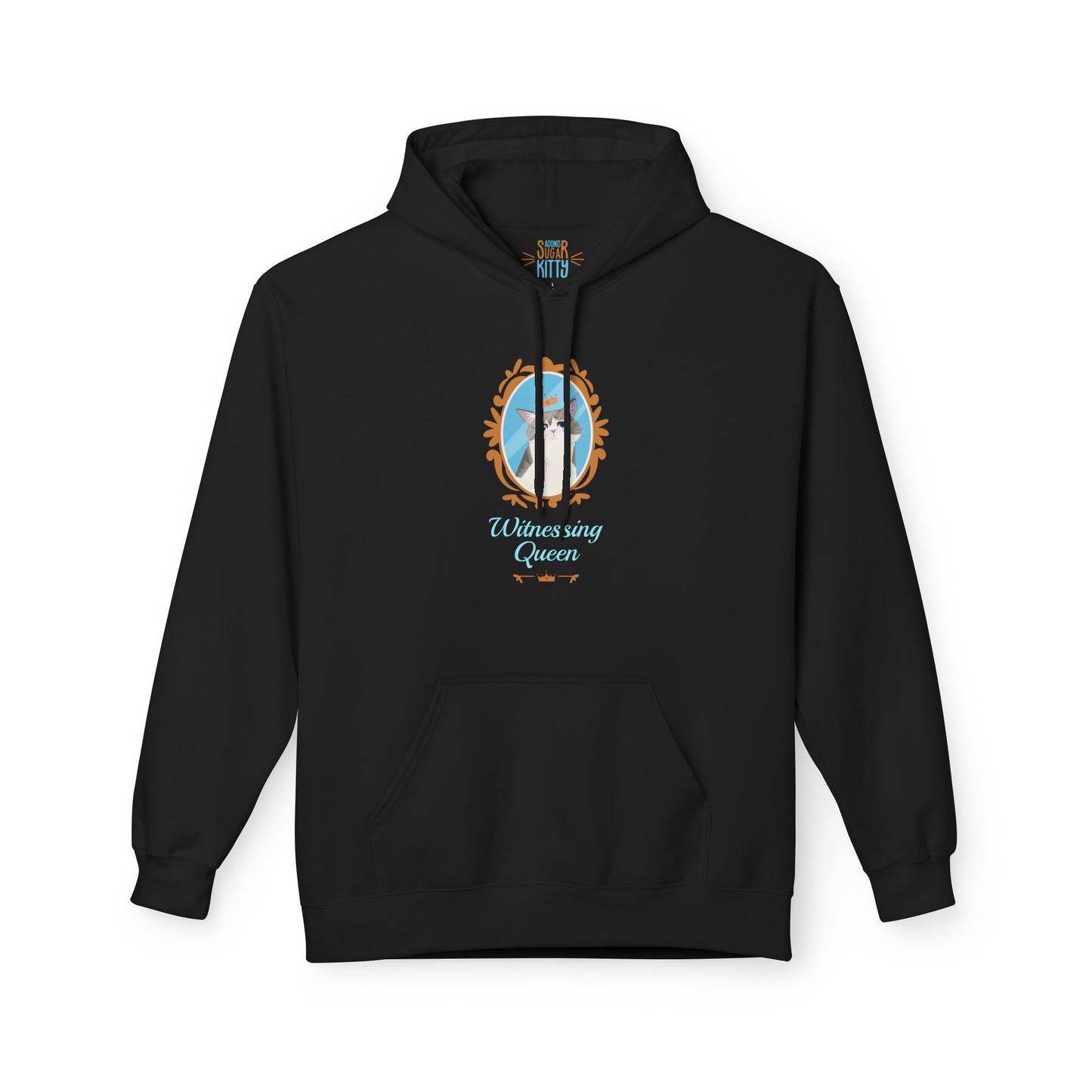 Witnessing Queen - Unisex Hoodie