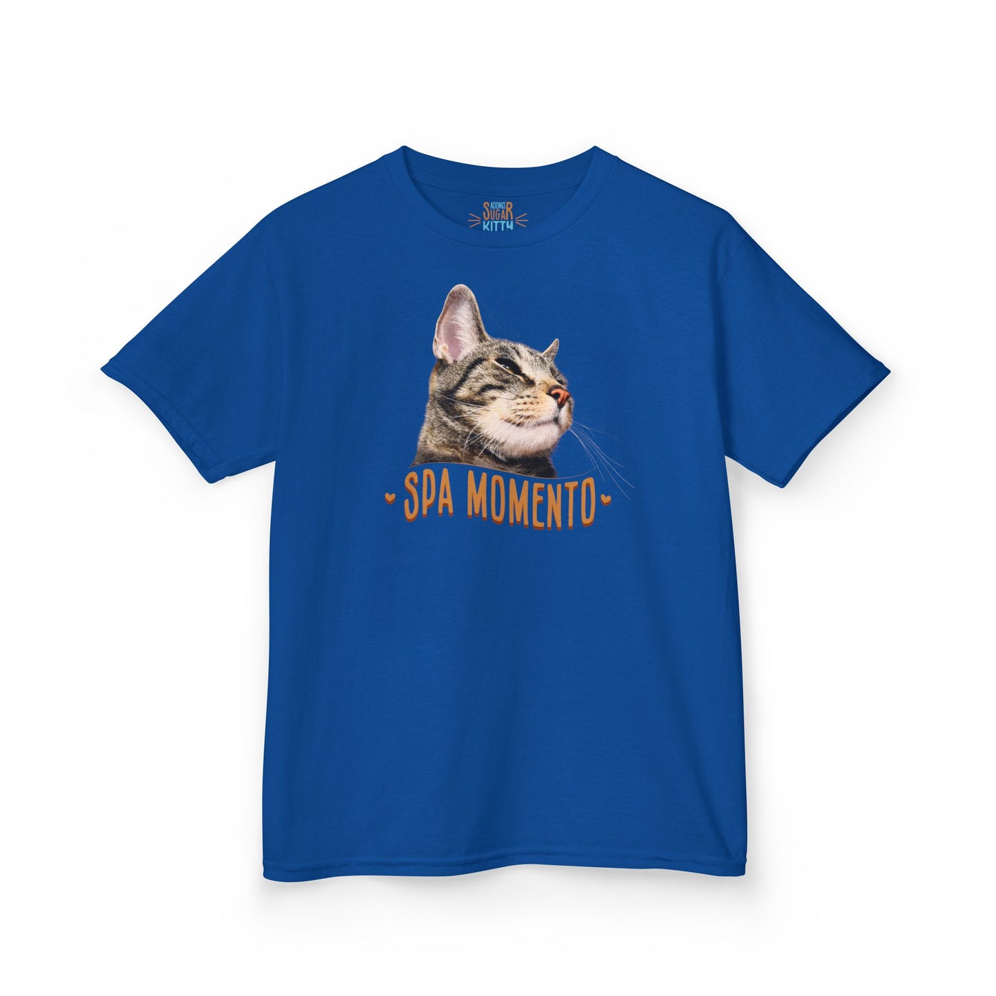 Spa Momento – Kids Heavy Cotton™ Tee