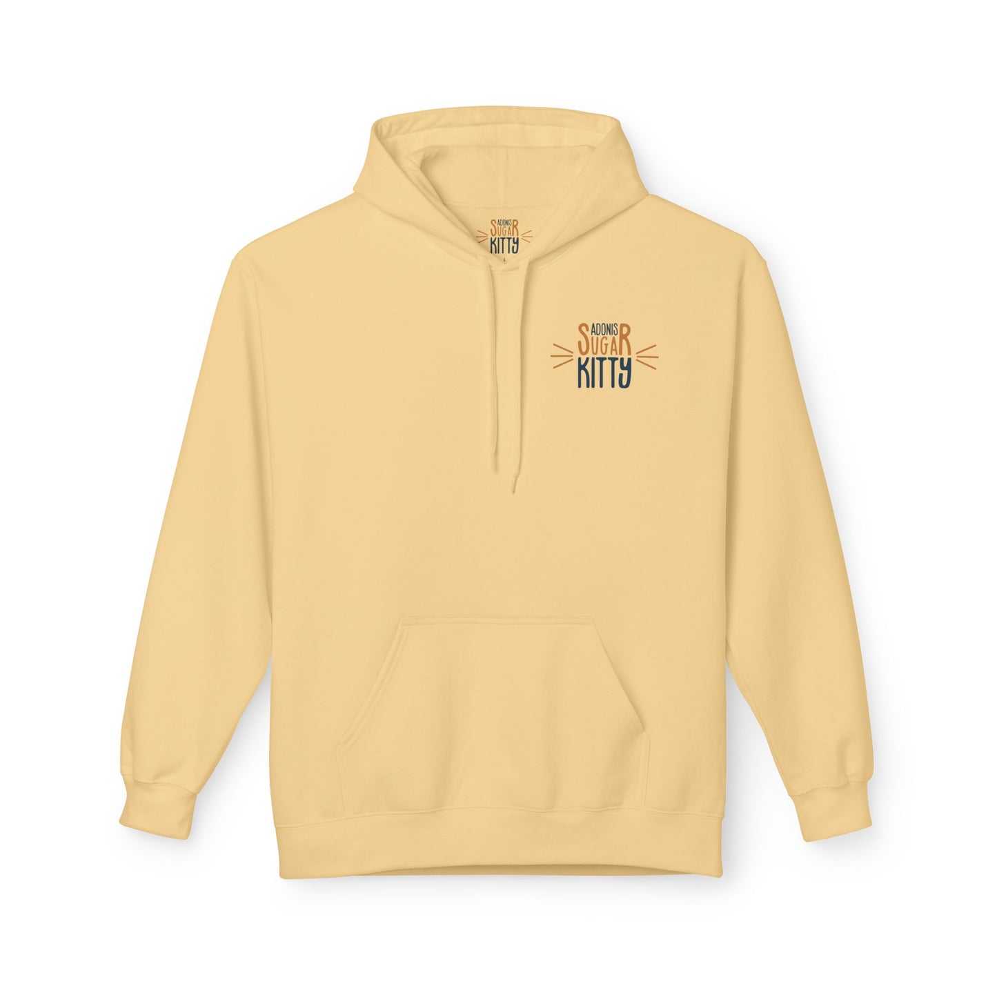 Adonis Sugar Kitty Signature/Mark - Unisex Hoodie