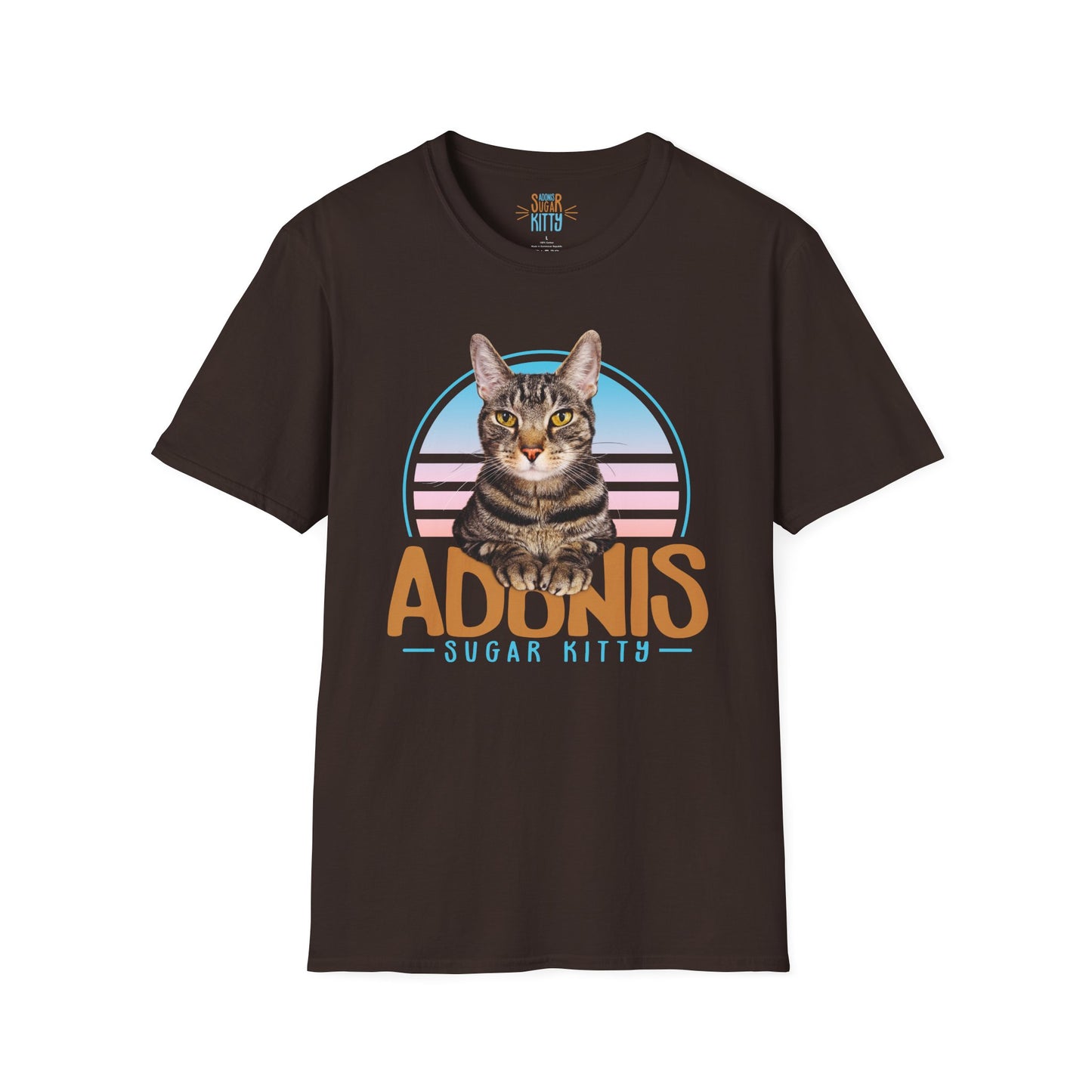 Adonnissss Not On The Lettersssss - Unisex T-Shirt