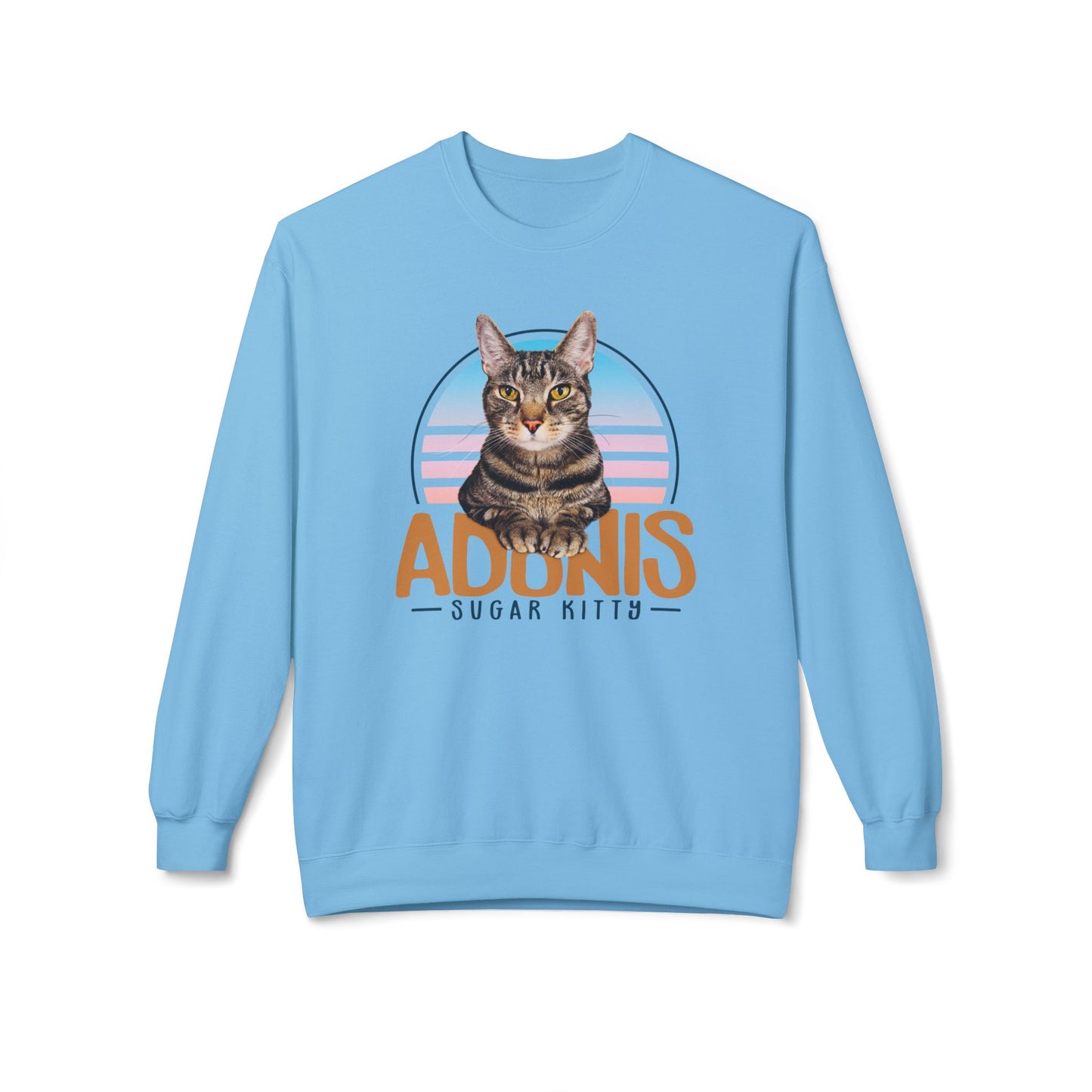 Adonnissss Not On The Lettersssss - Unisex Sweatshirt